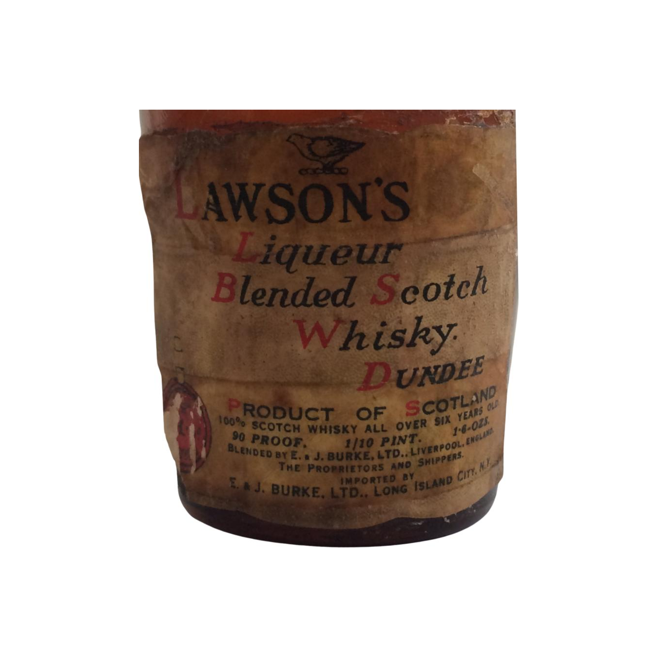 Lawson's 06-year-old 3