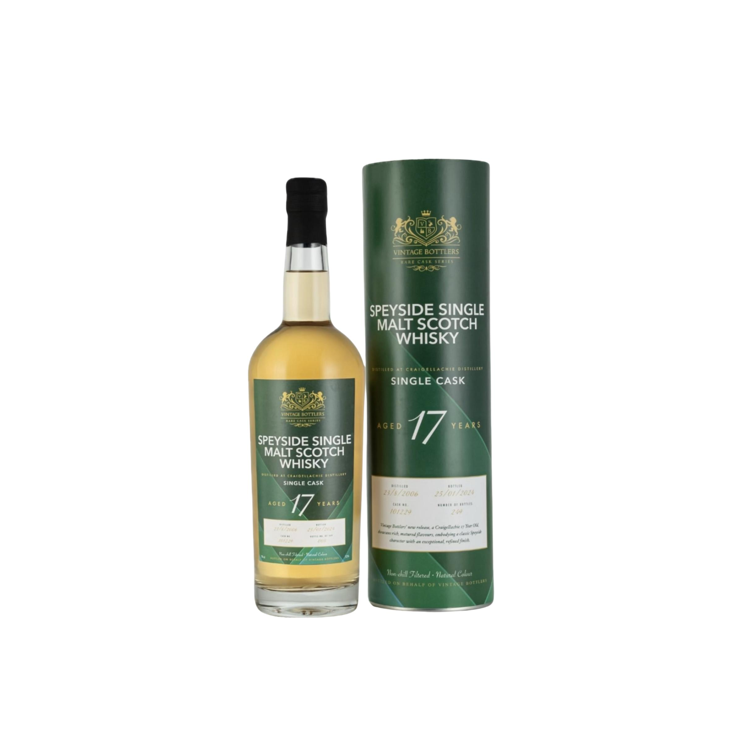 Craigellachie 2006 17 Years Single Malt Whisky 2