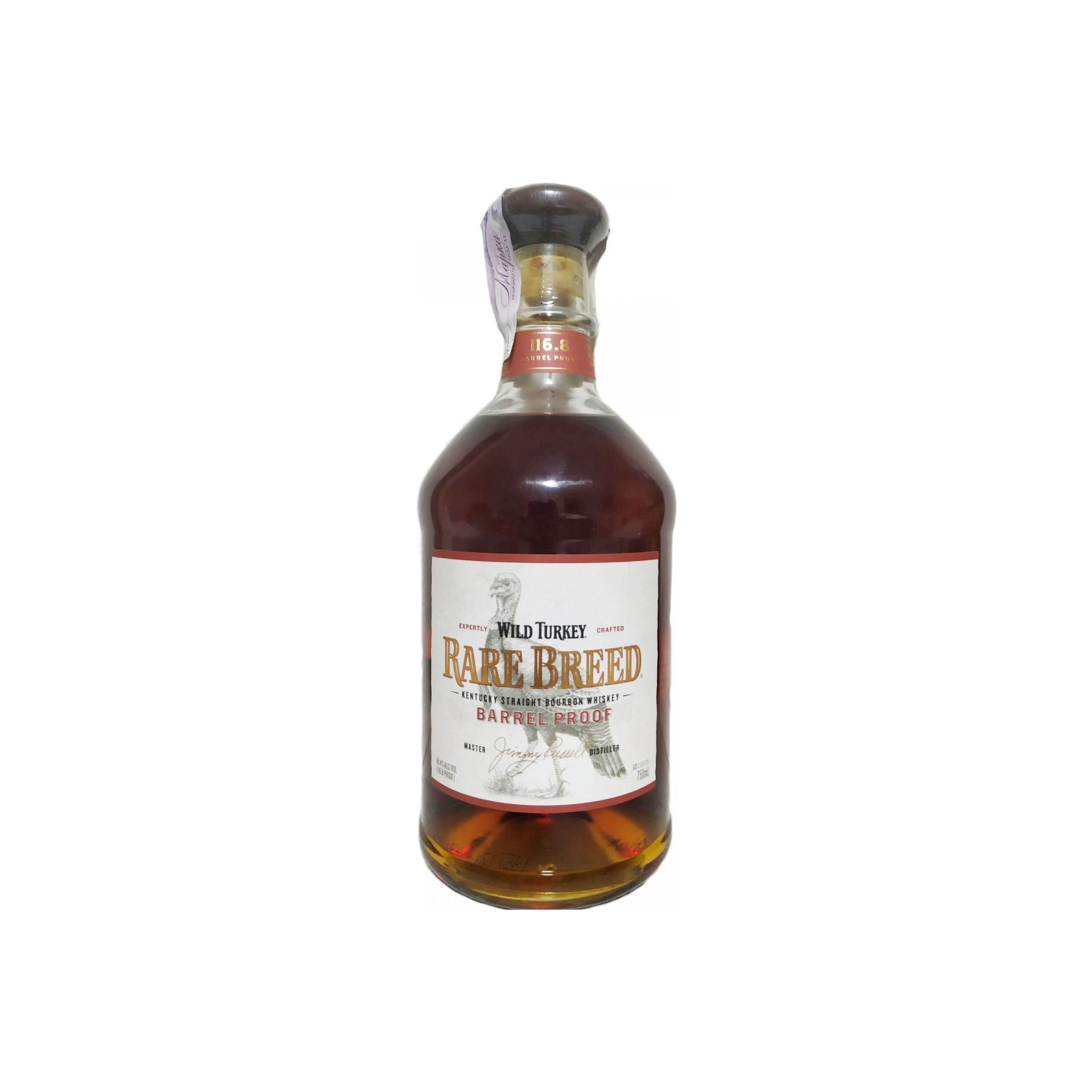 Wild Turkey Bourbon Whisky