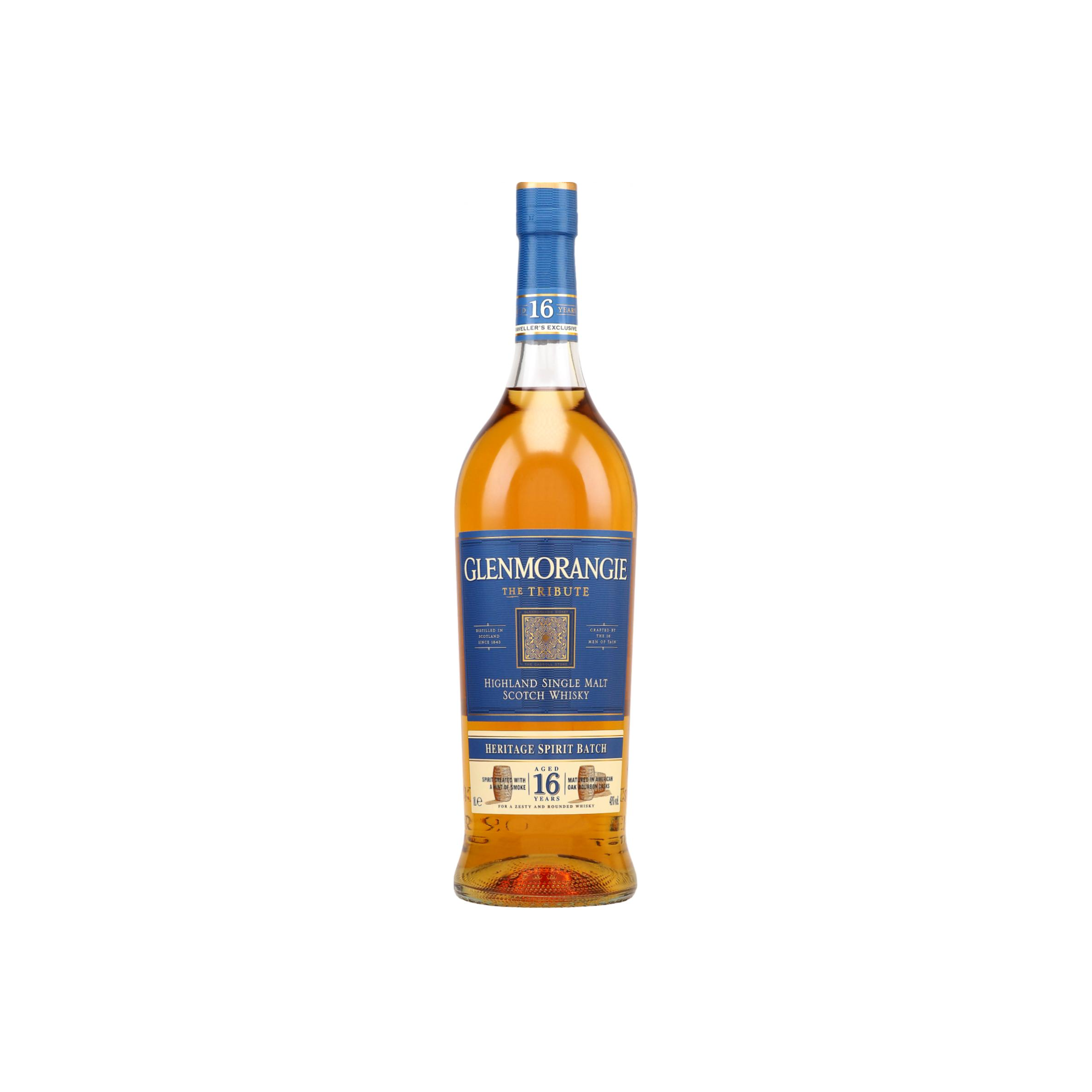 Glenmorangie 16 Years Single Malt Whisky