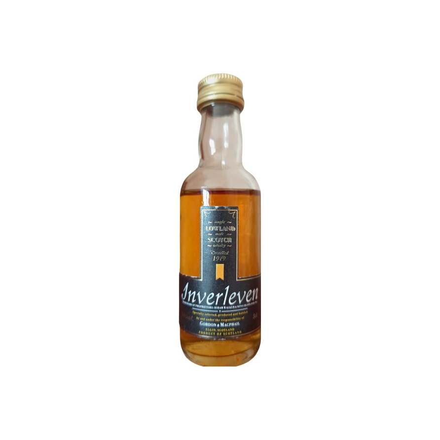 Inverleven 1979 Single Malt Whisky