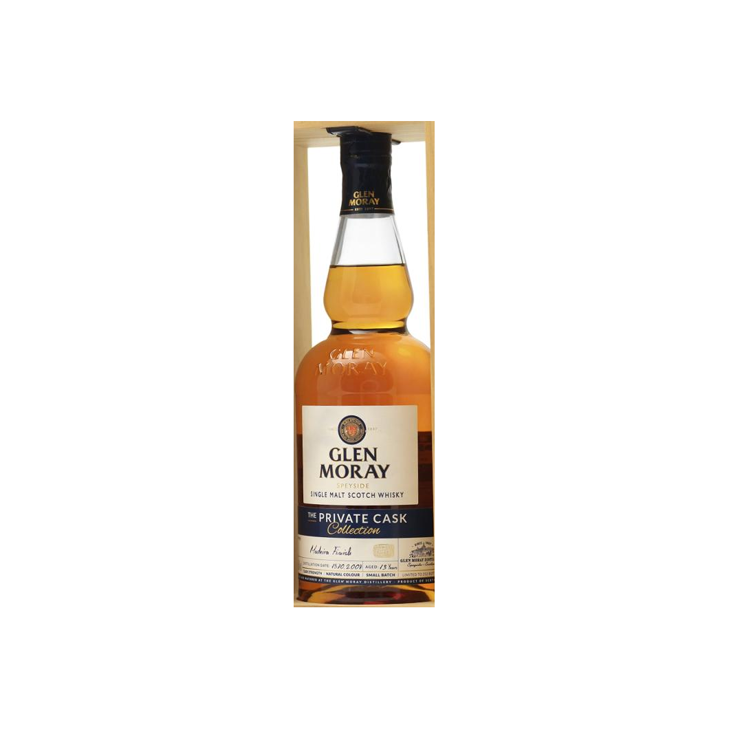 Glen Moray 2008 13 Years Single Malt Whisky