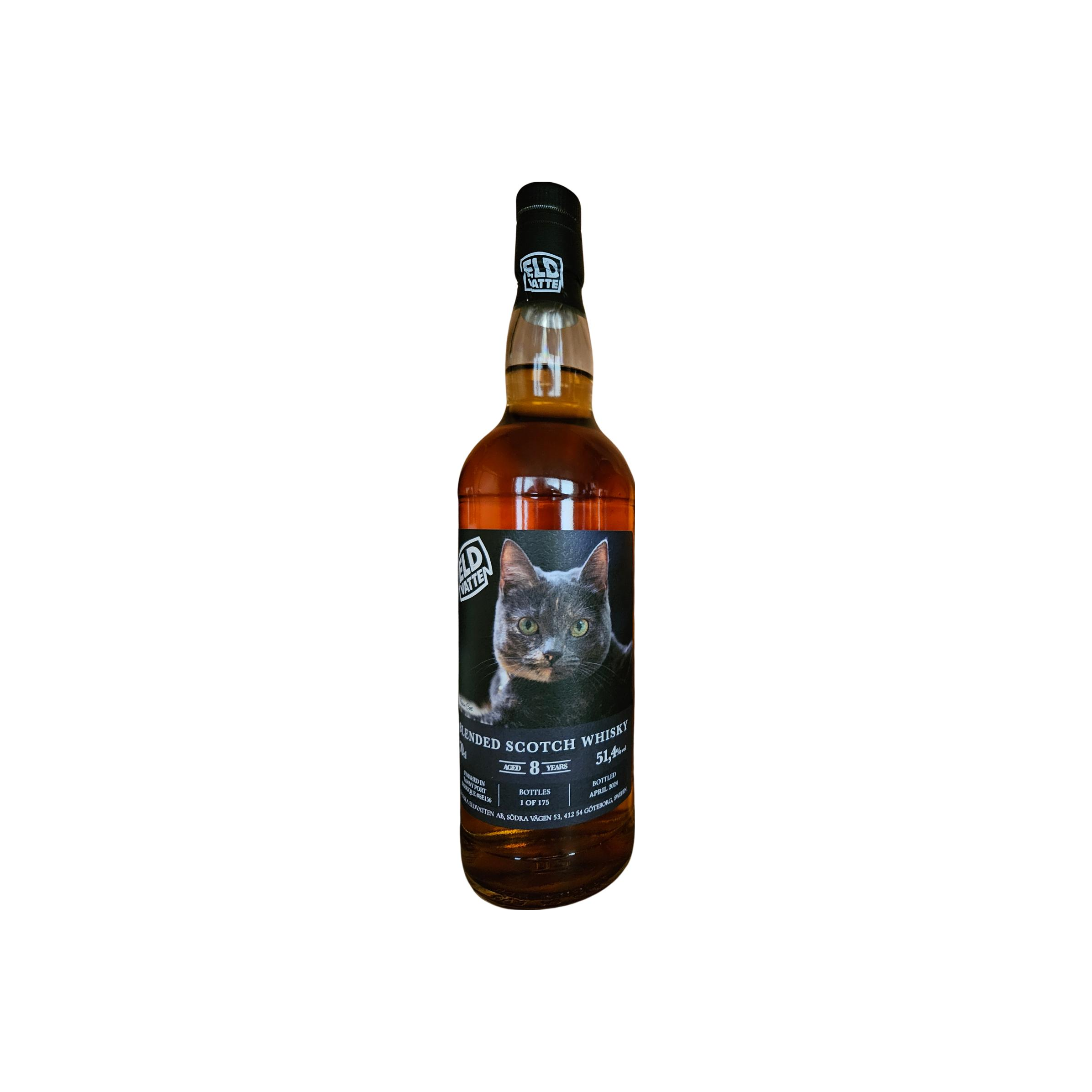 Blended Scotch Whisky 08-year-old SE