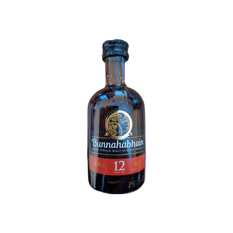 Bunnahabhain 12 Years Single Malt Whisky