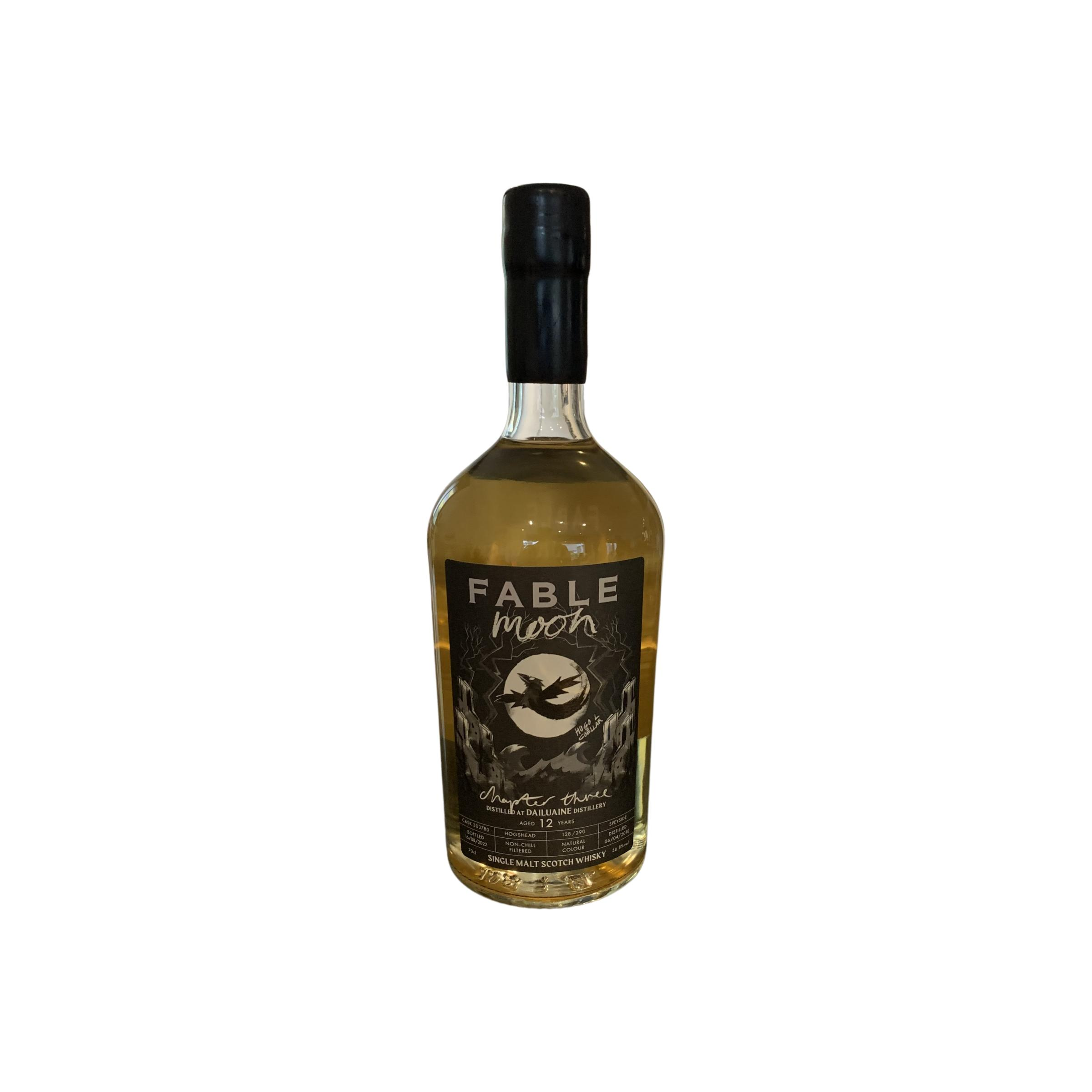 Dailuaine 2010 12 Years Single Malt Whisky