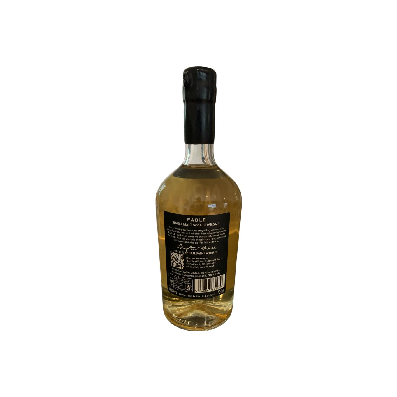 Dailuaine 2010 12 Years Single Malt Whisky 2