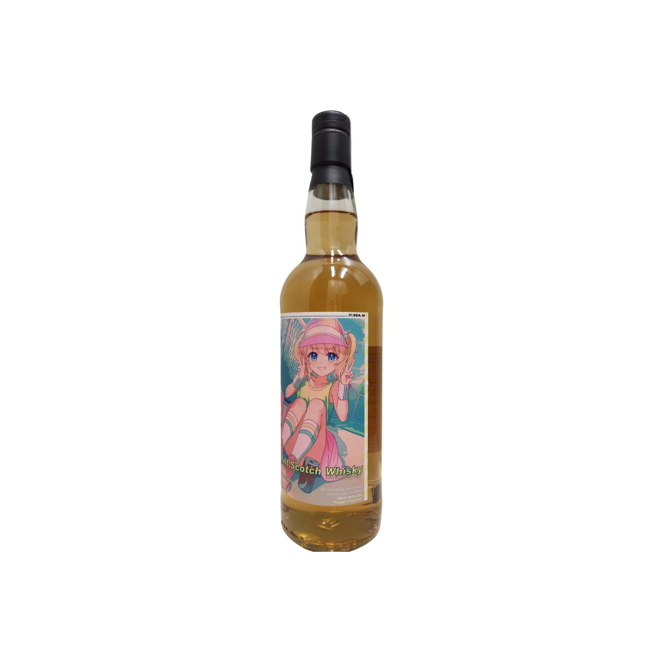 Glen Garioch 2013 Single Malt Whisky 2