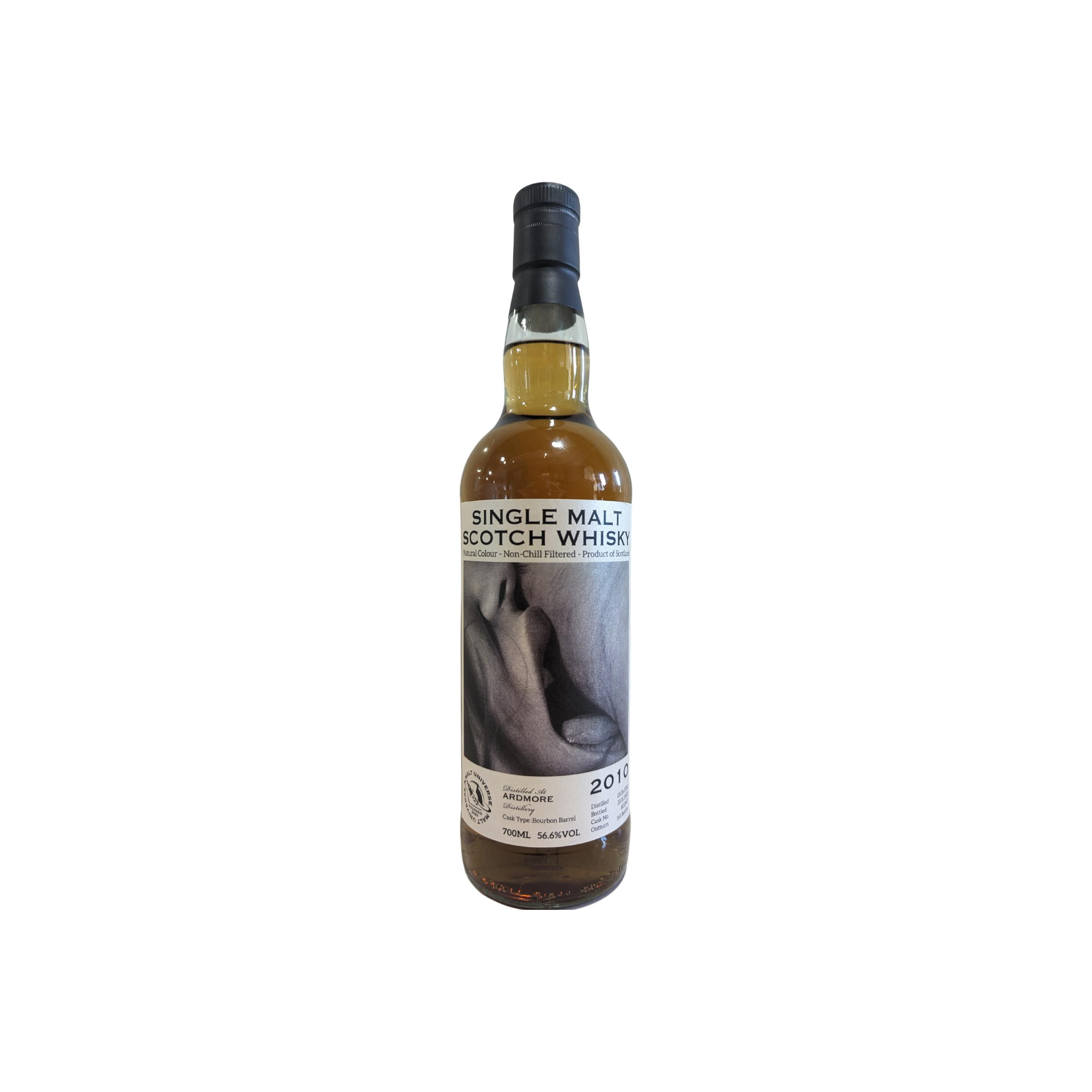 Ardmore 2010 Single Malt Whisky