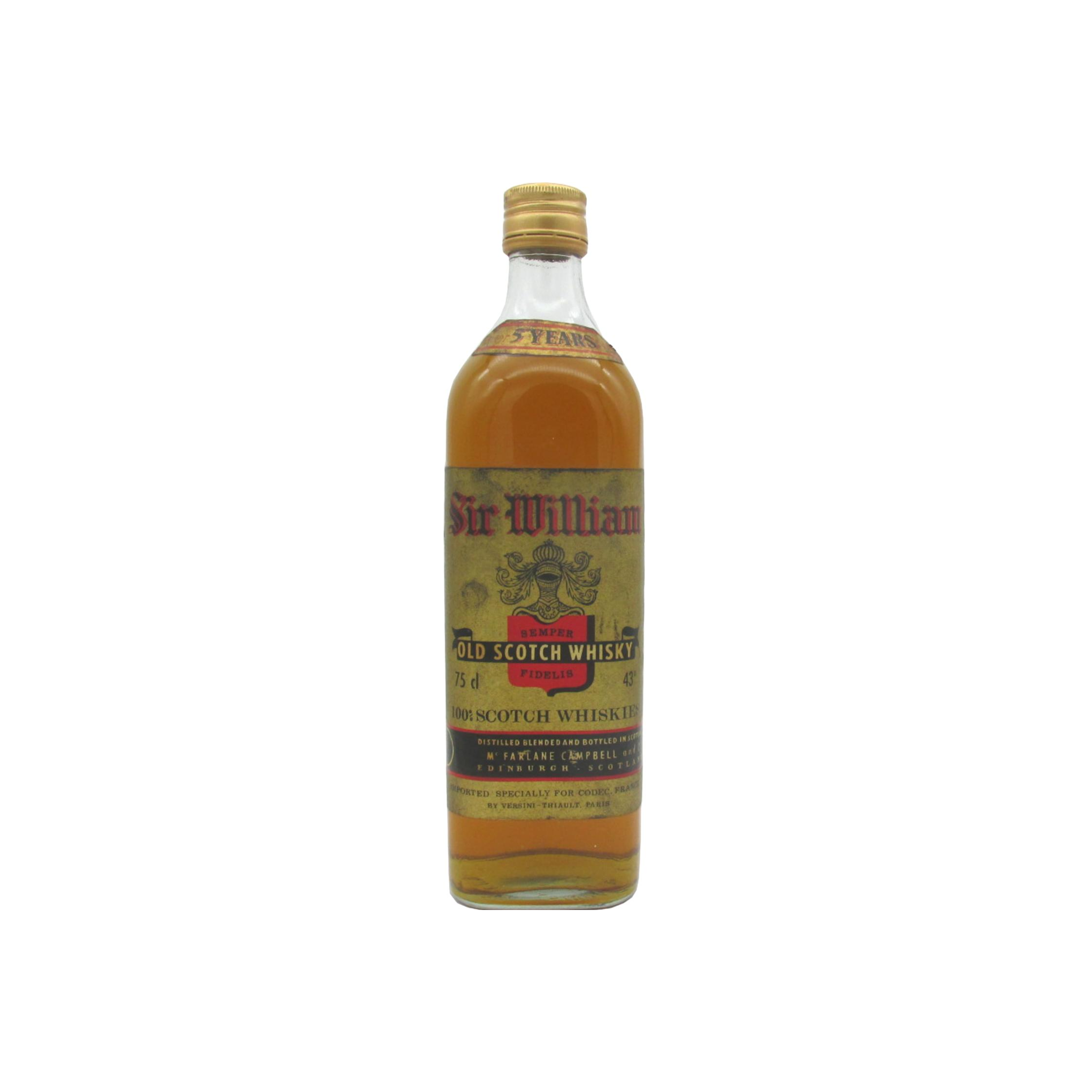 Sir William 05-year-old