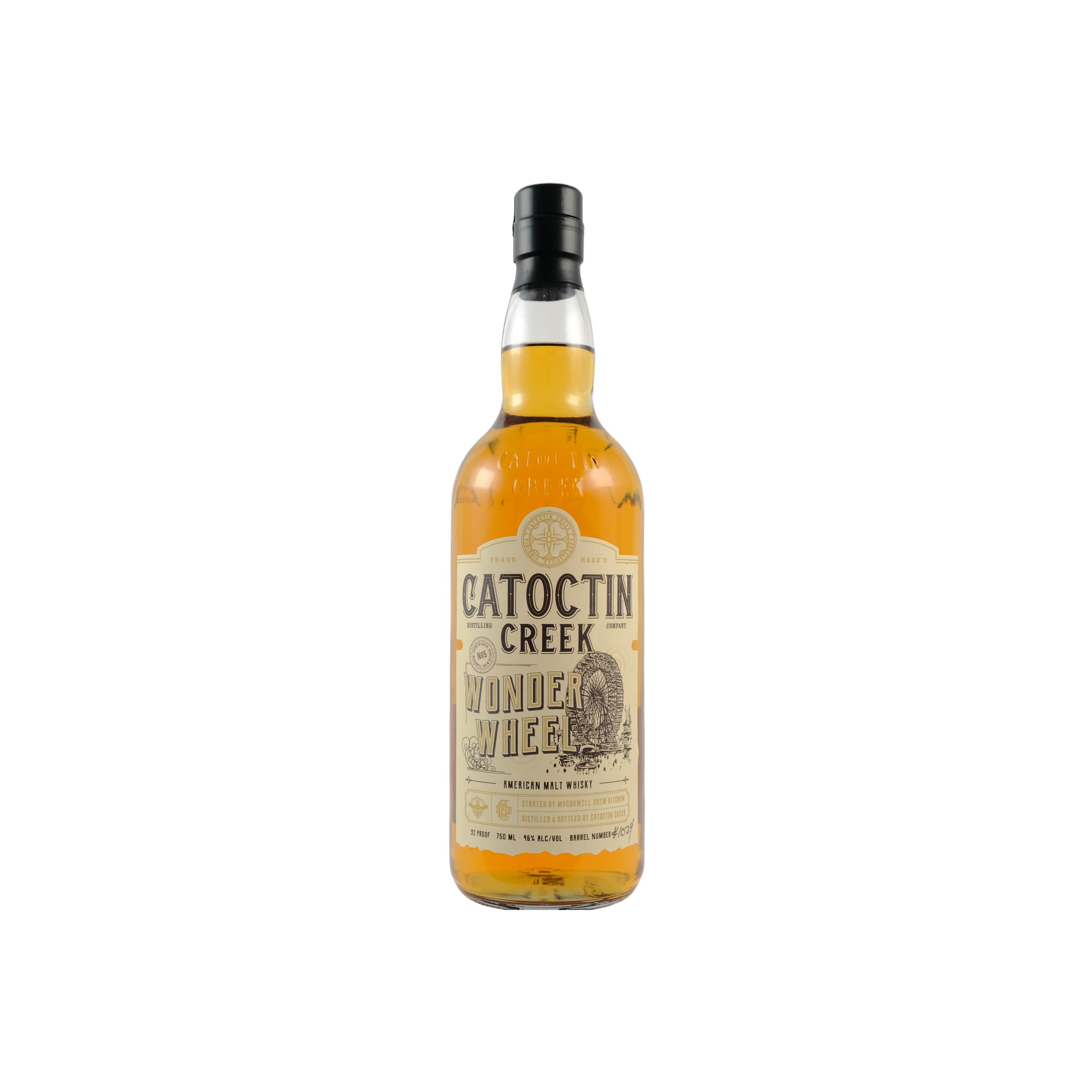 Catoctin Creek American Whiskey