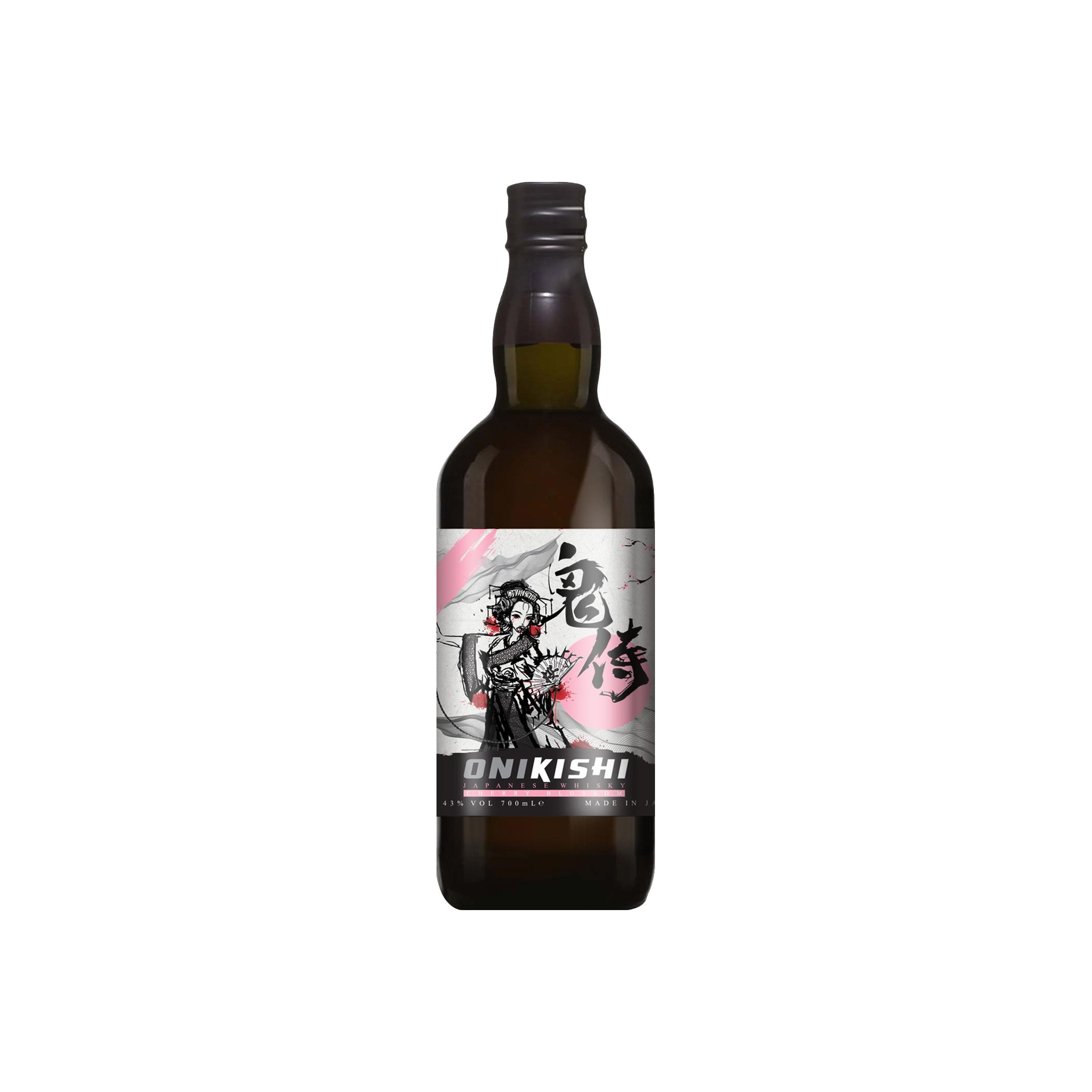 Onikishi Blended Whisky