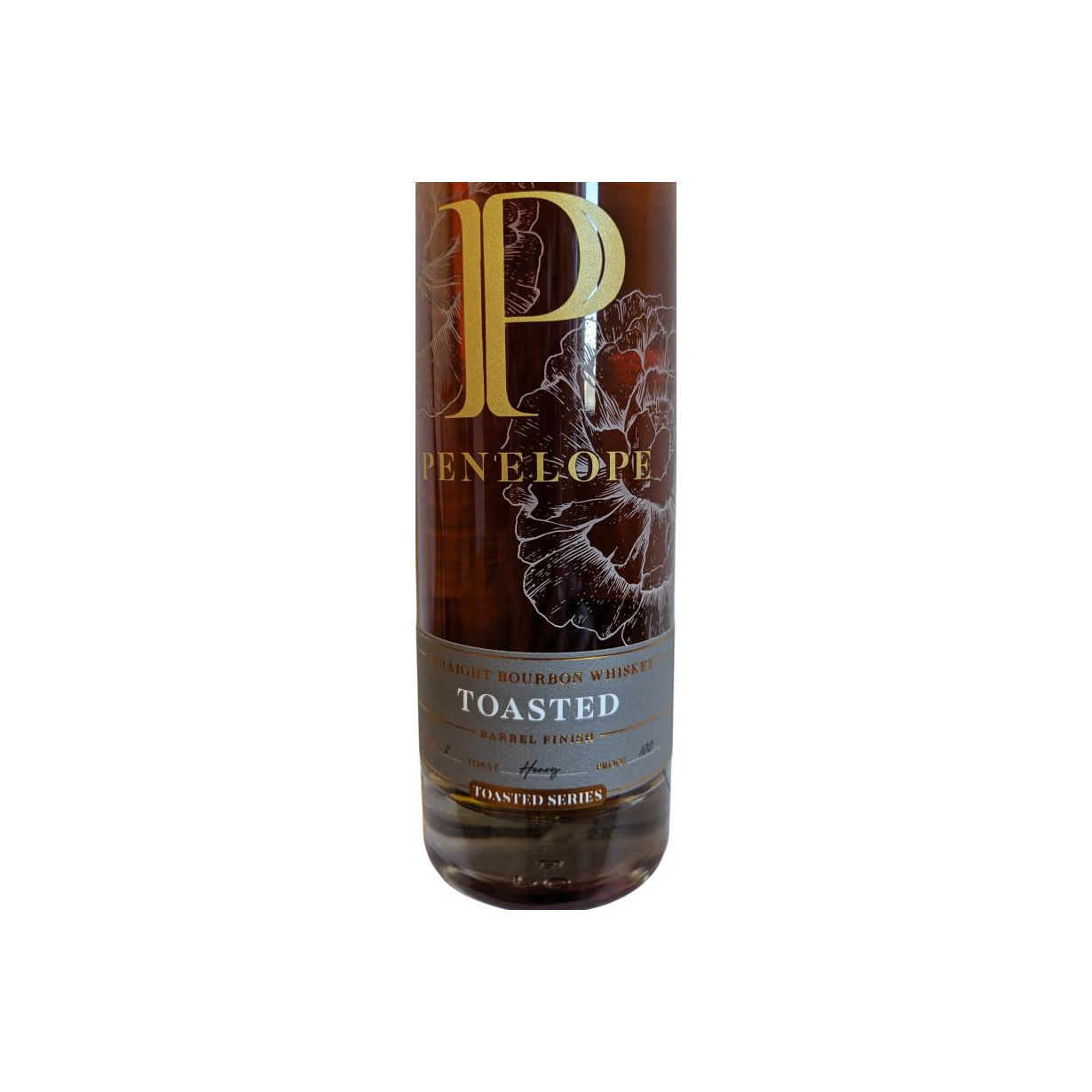 Penelope Bourbon 5 Years Bourbon Whisky 2