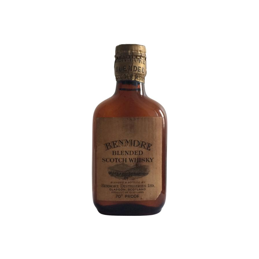 Benmore Blended Scotch Whisky