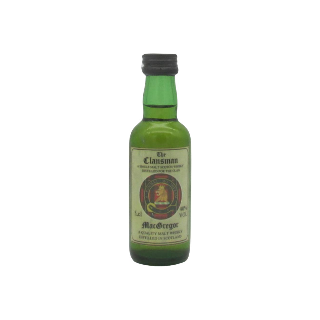 The Clansman MacGregor 2