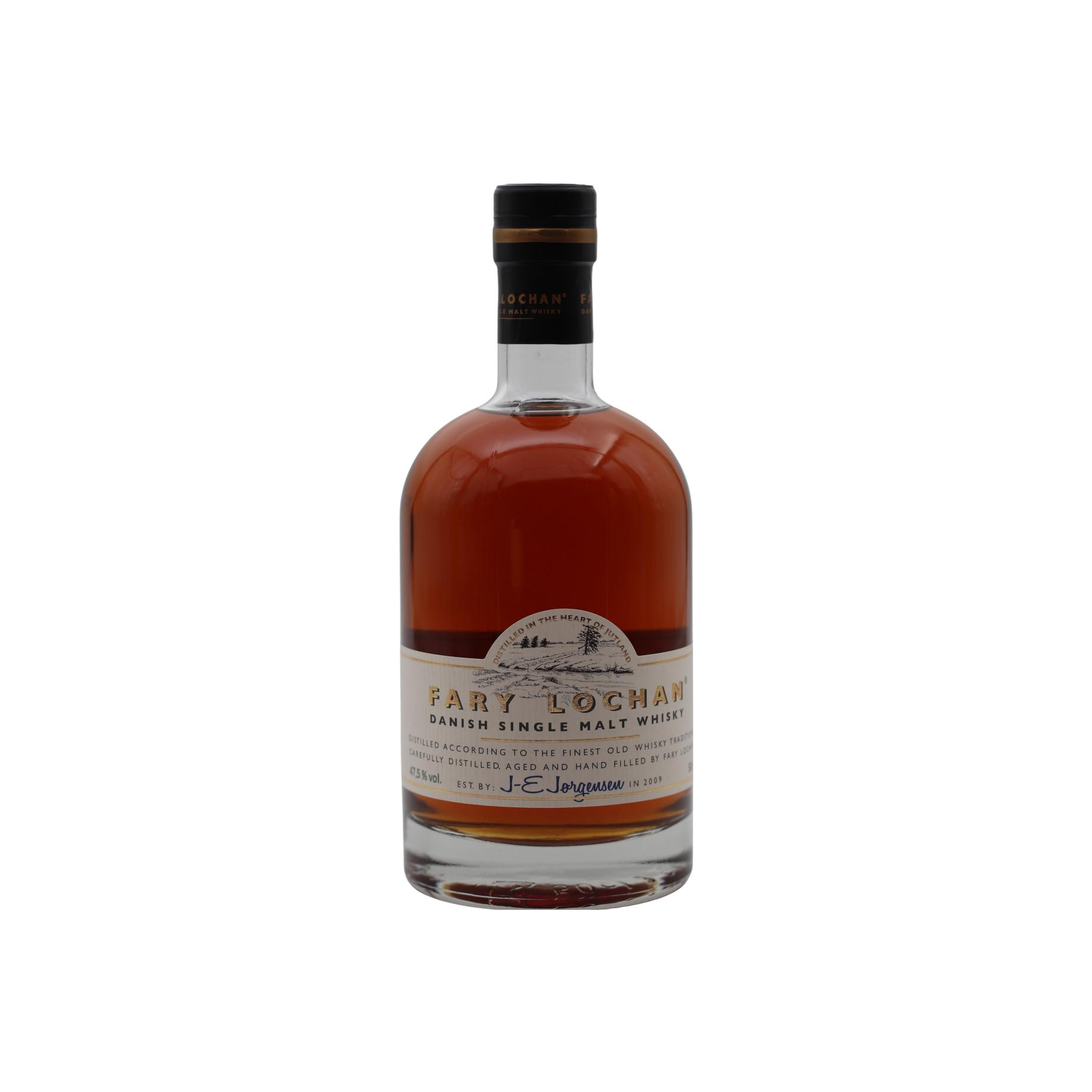 Fary Lochan 2019 Single Malt Whisky