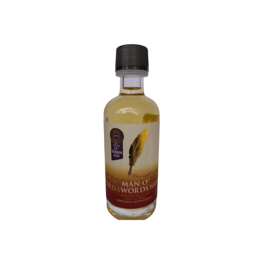 Annandale 2015 Single Malt Whisky