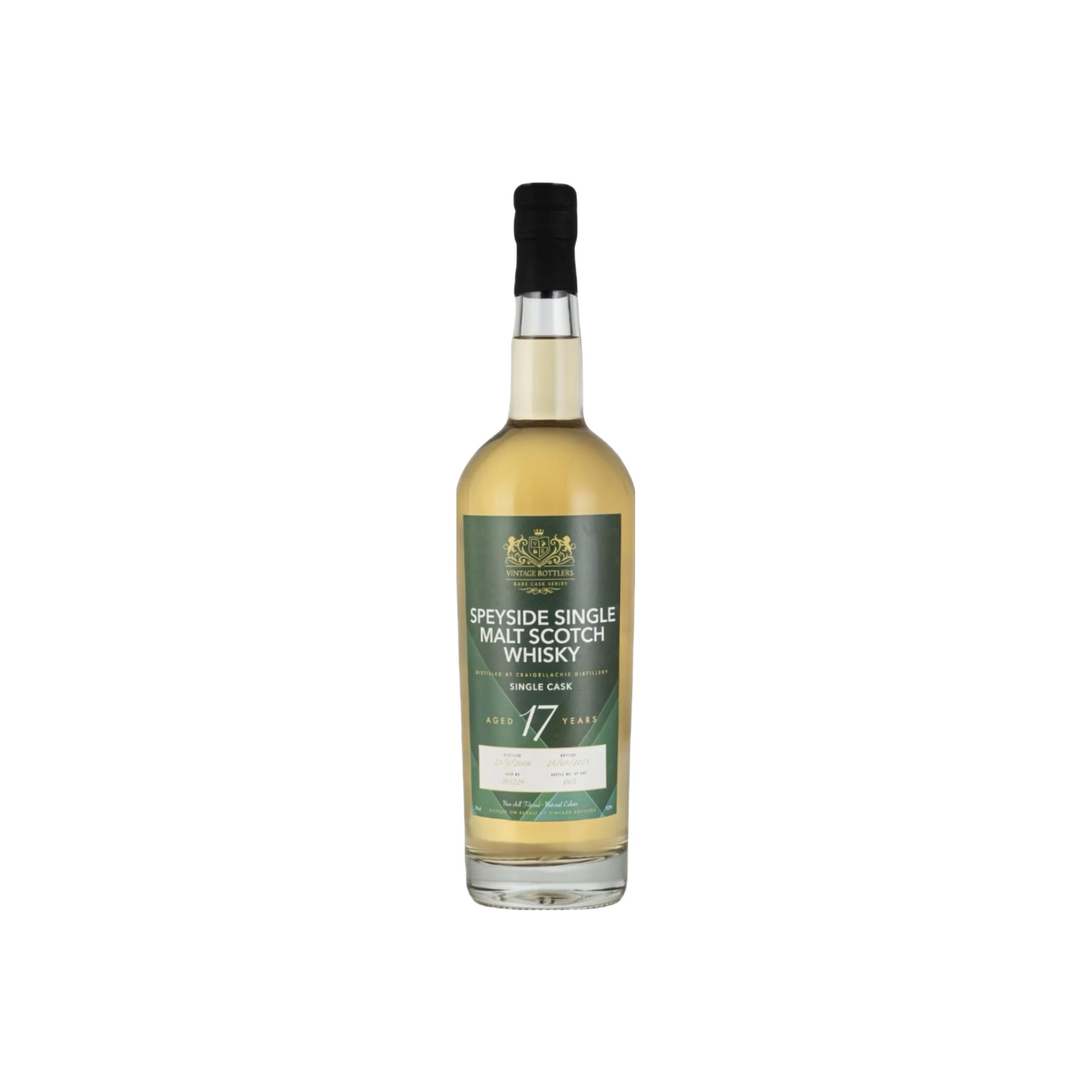 Craigellachie 2006 17 Years Single Malt Whisky