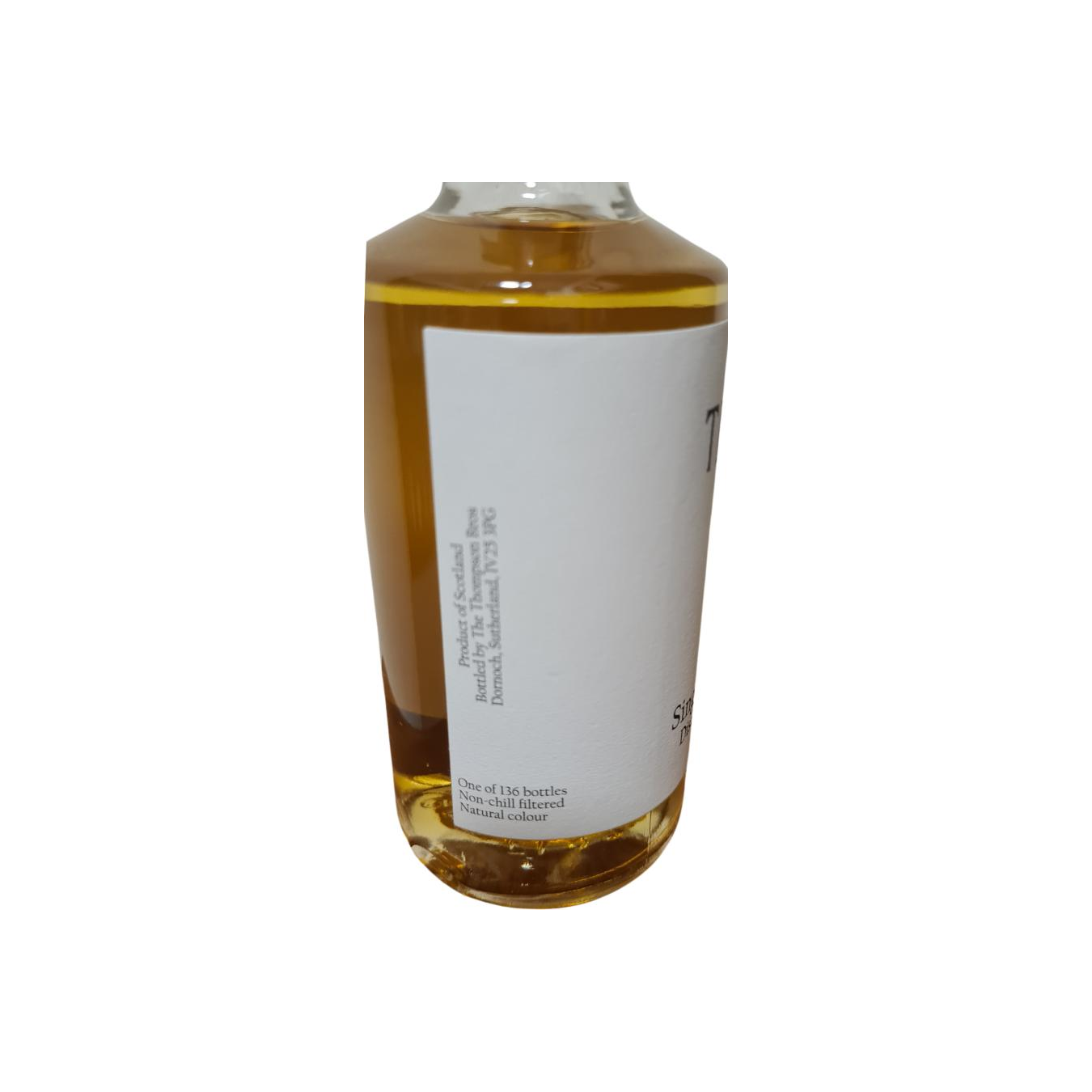 Distilled at a Speyside Distillery 1997 PST 2