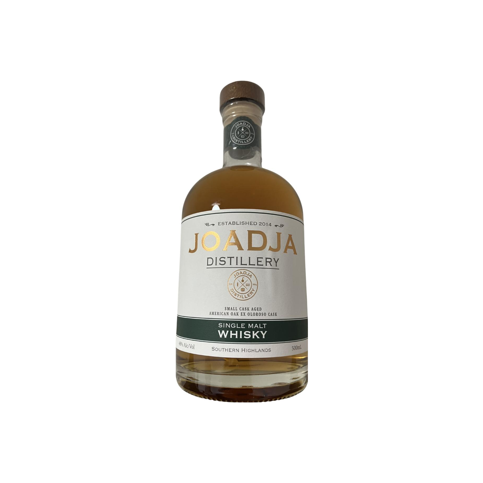 Joadja Single Malt Whisky
