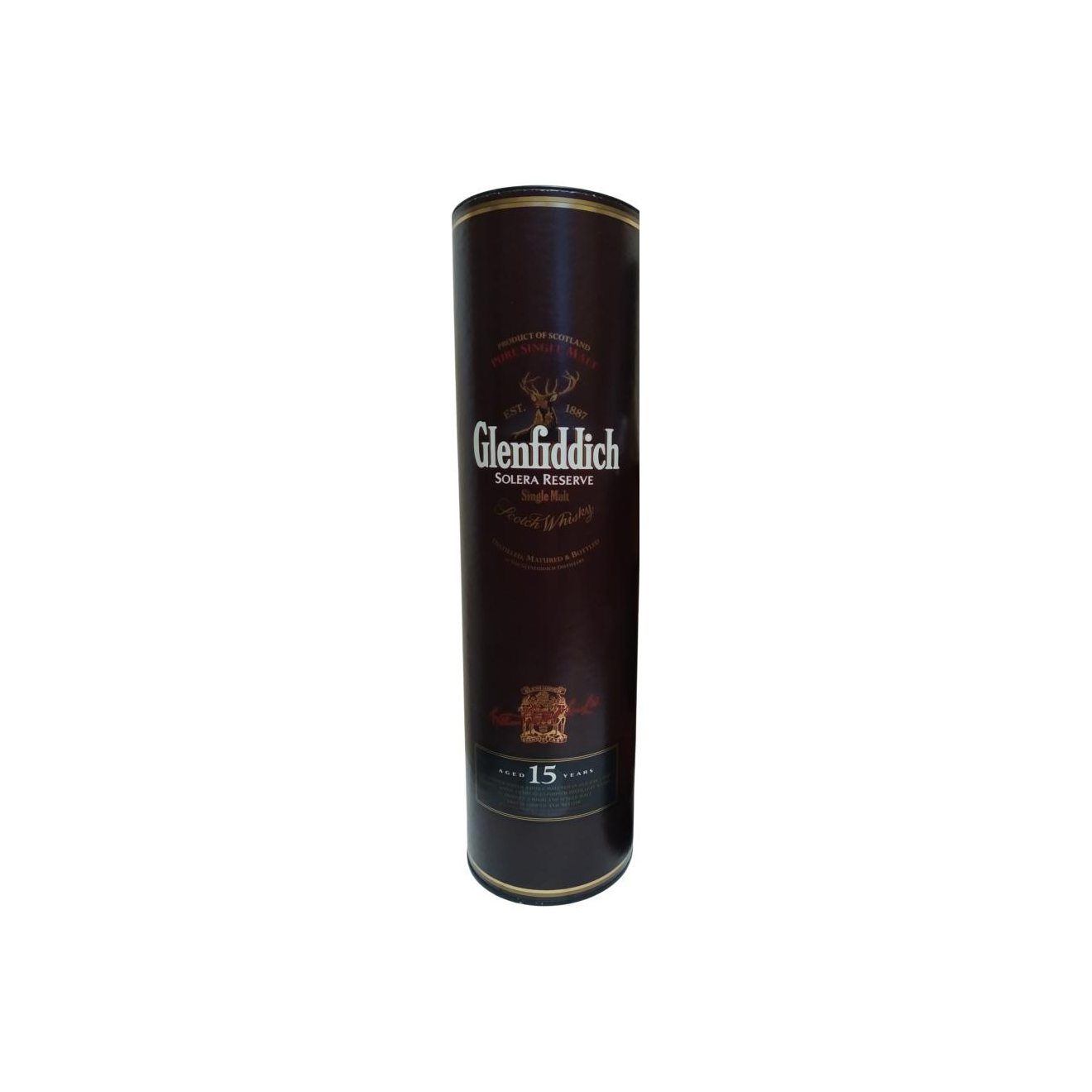 Glenfiddich 15 Years Single Malt Whisky 2