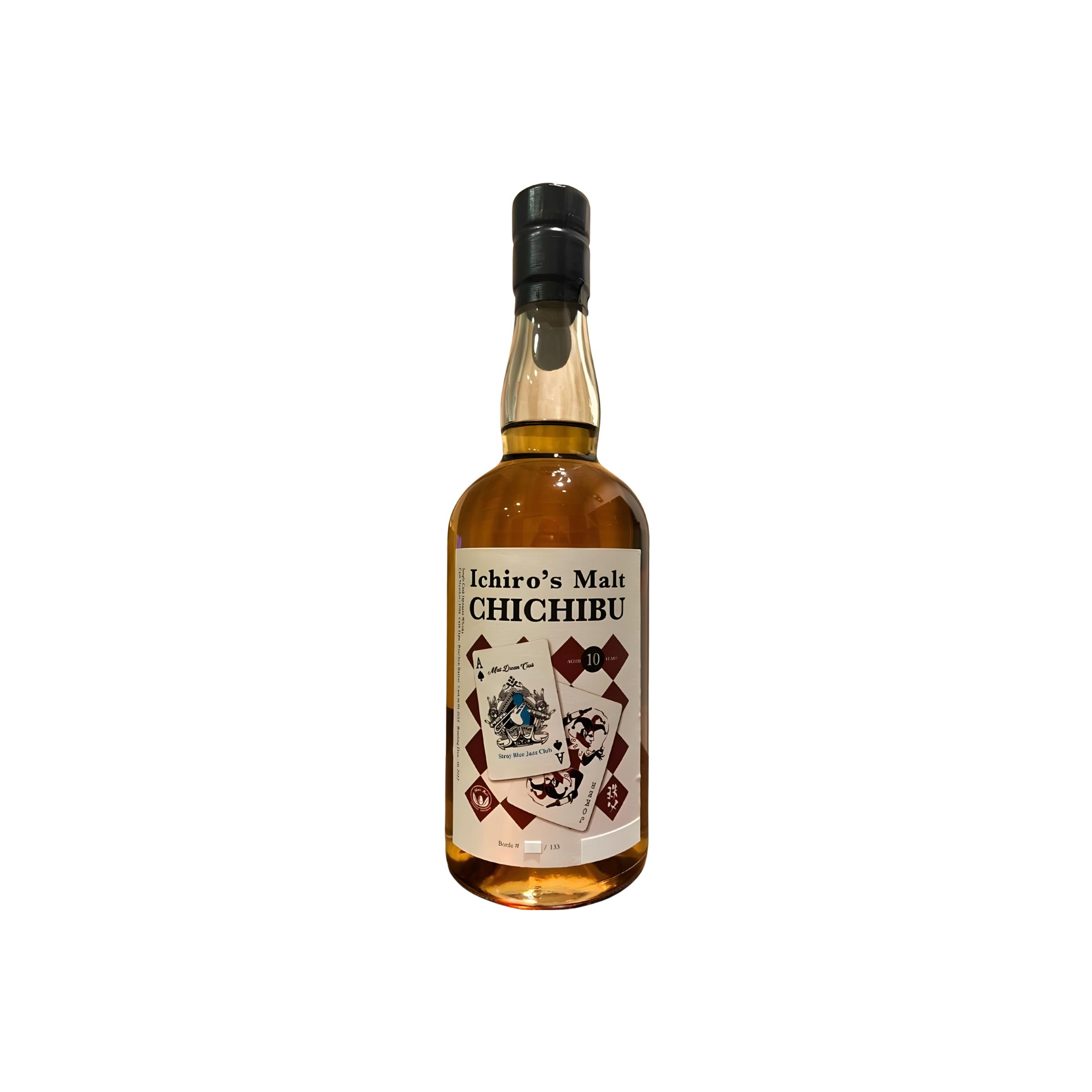 Chichibu 2012 10 Years Single Malt Whisky
