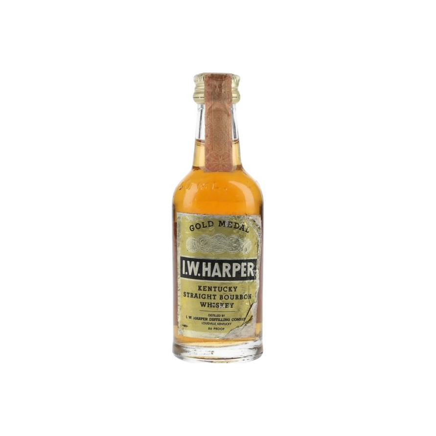 I.W. Harper 4 Years Bourbon Whisky