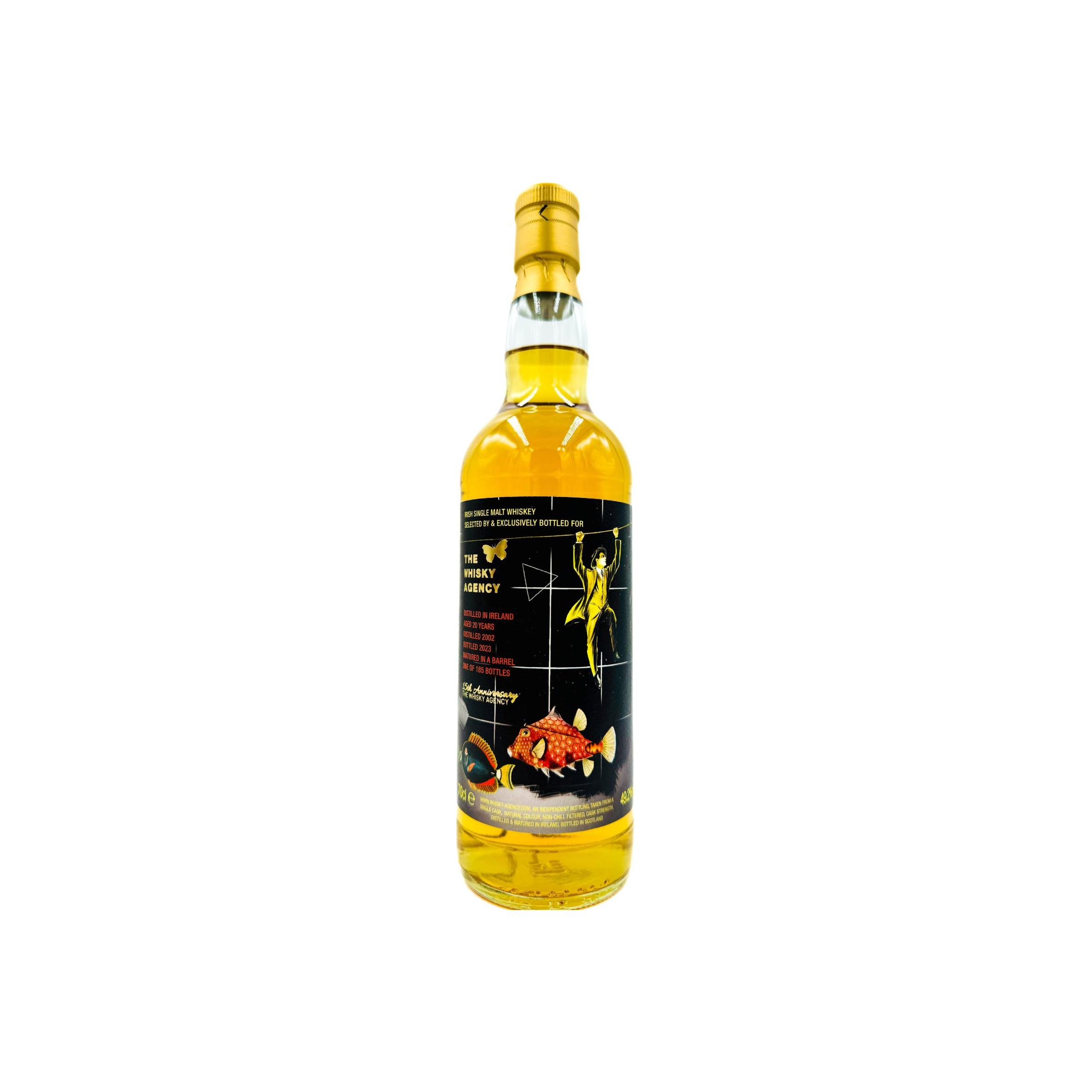 Irish Single Malt 2002 TWA