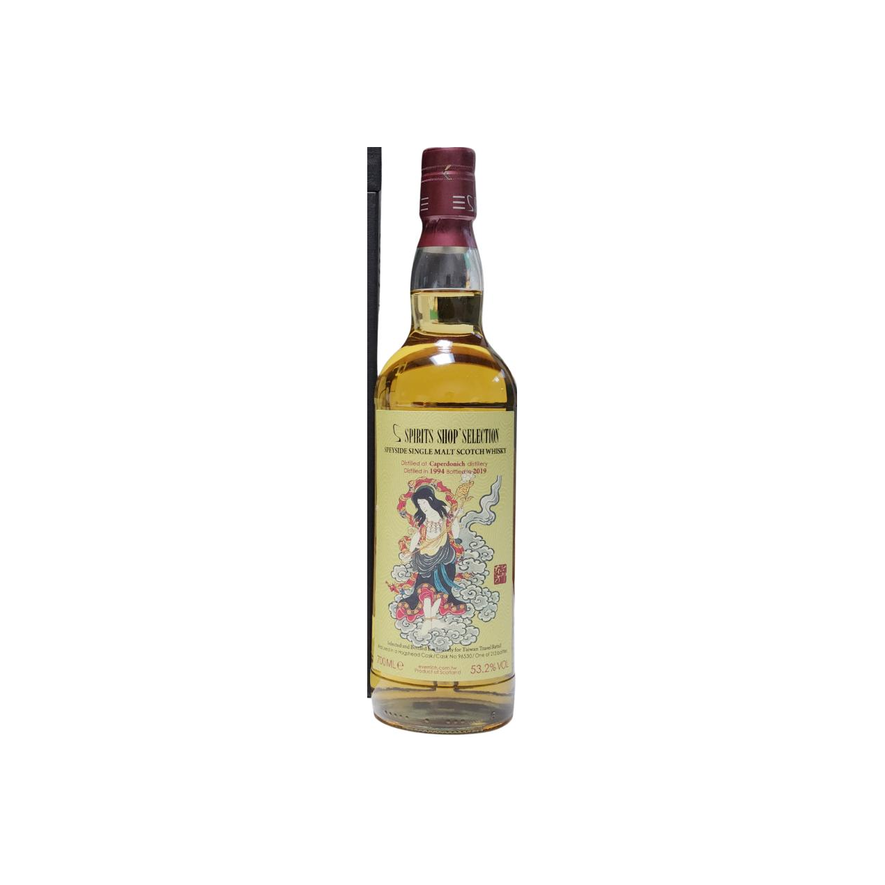 Caperdonich 1994 Single Malt Whisky
