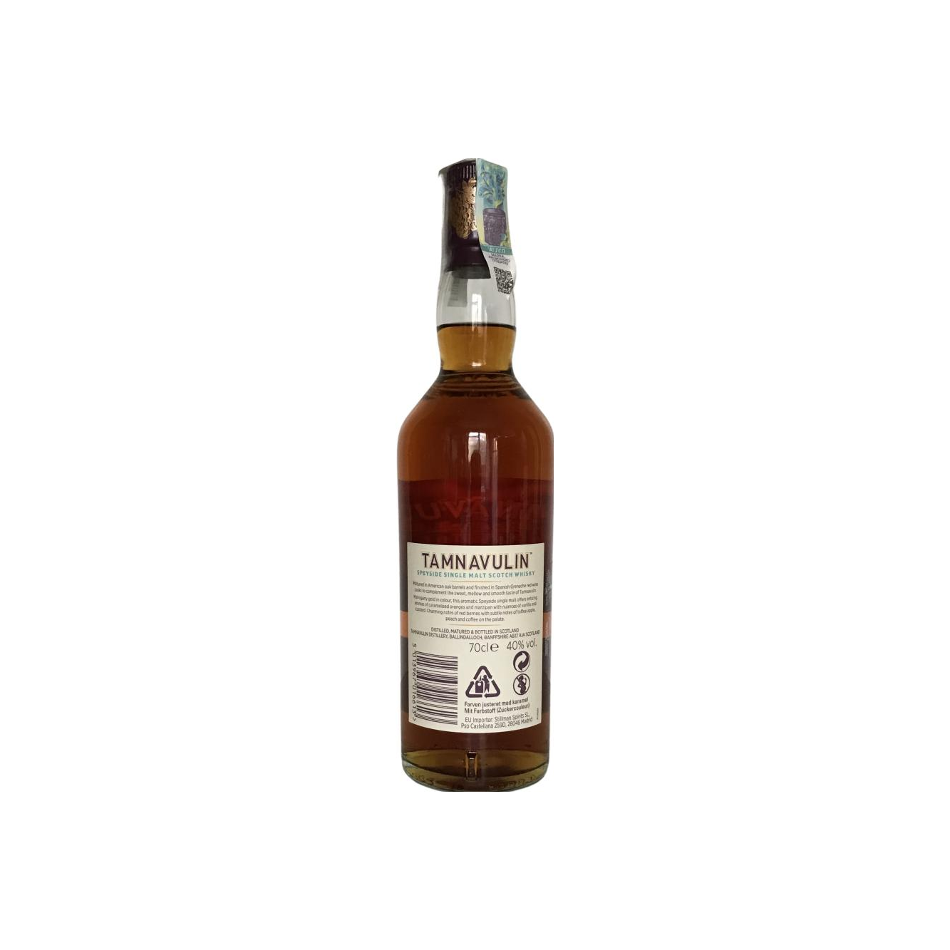 Tamnavulin Single Malt Whisky 2