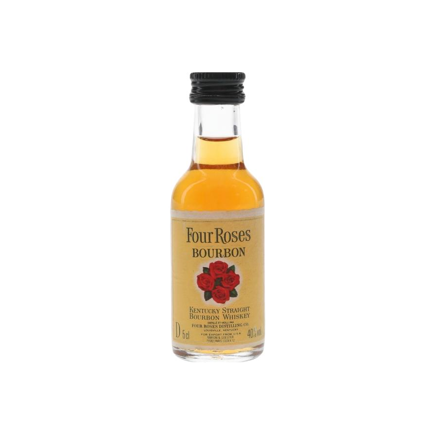 Four Roses Bourbon Whisky