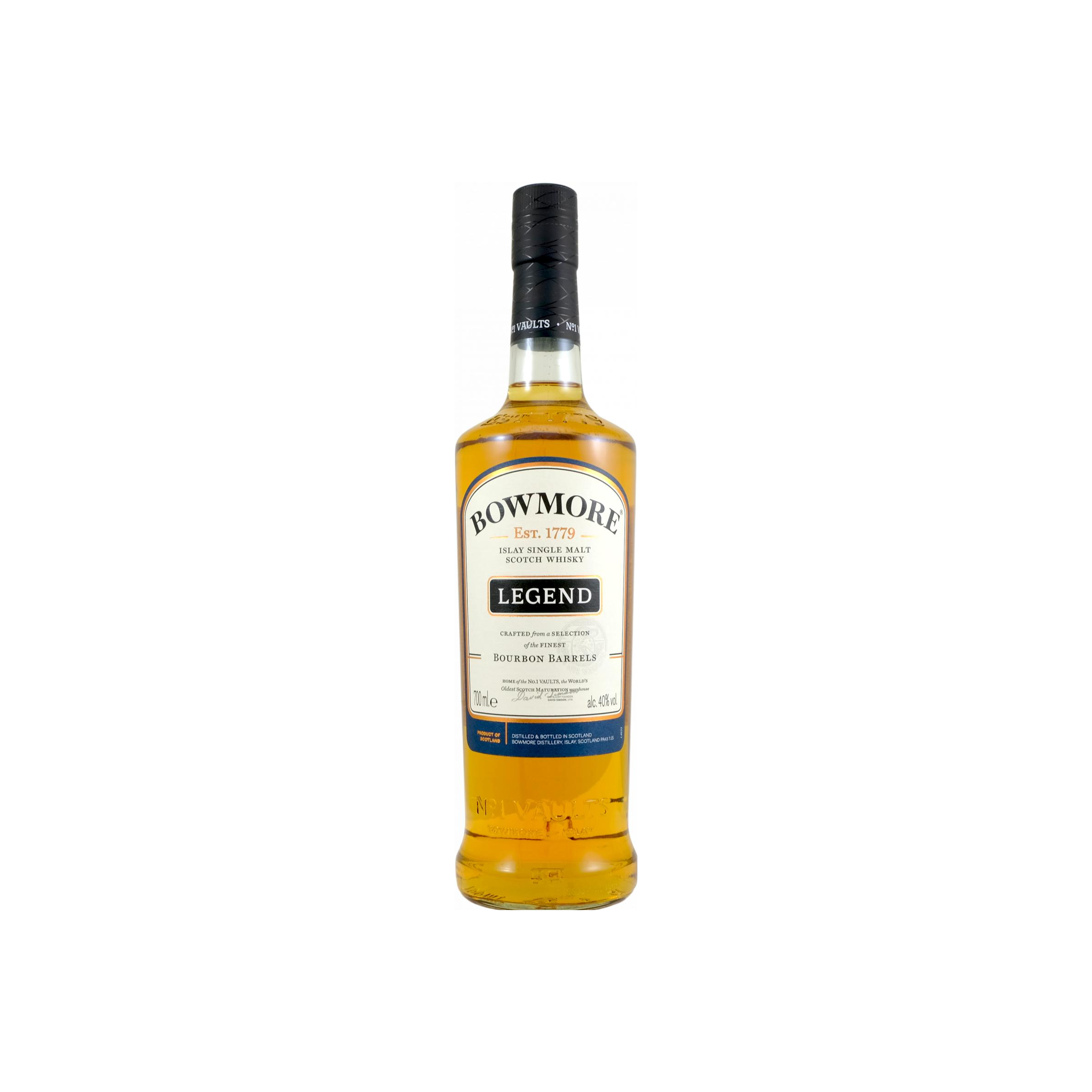Bowmore Single Malt Whisky