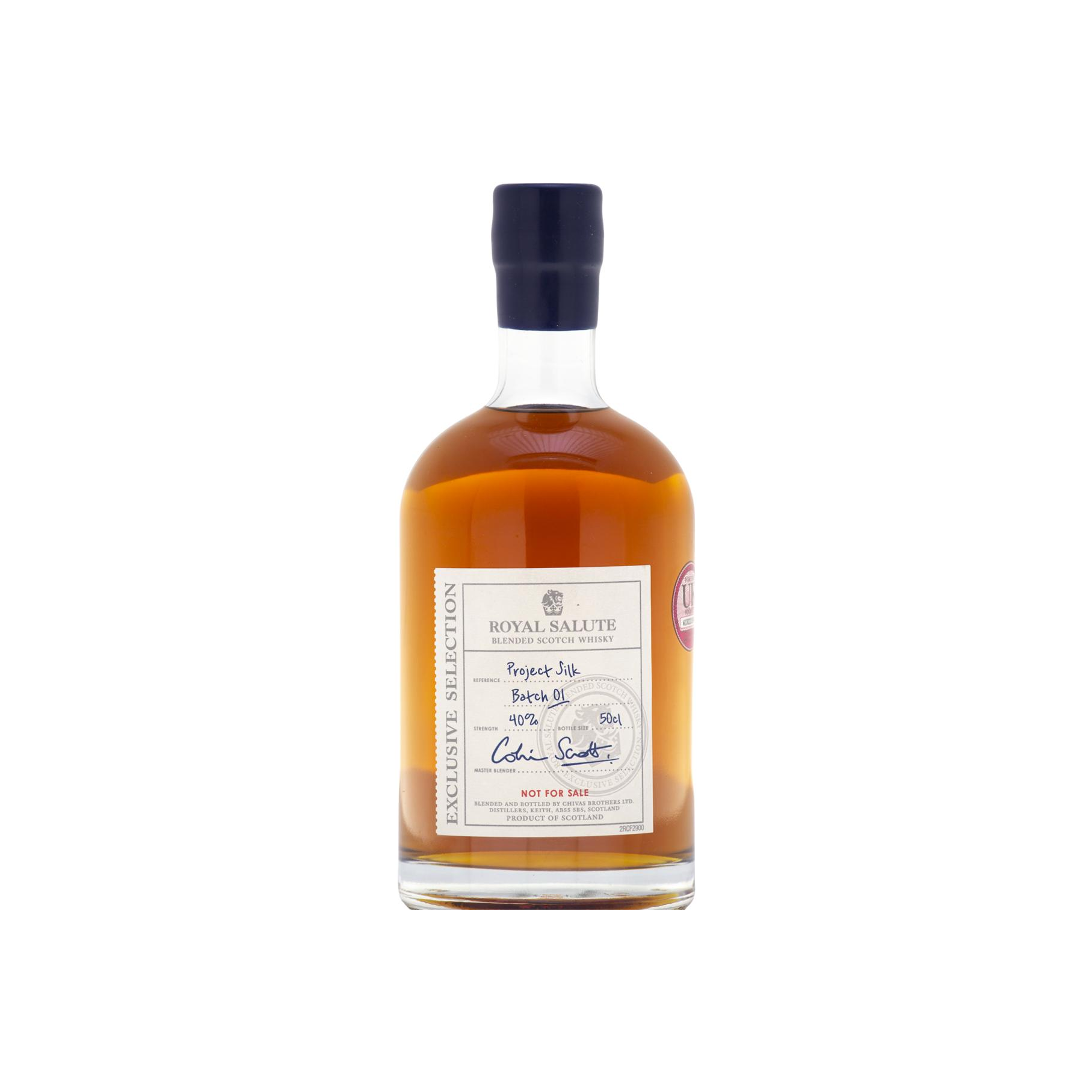 Royal Salute 21-year-old