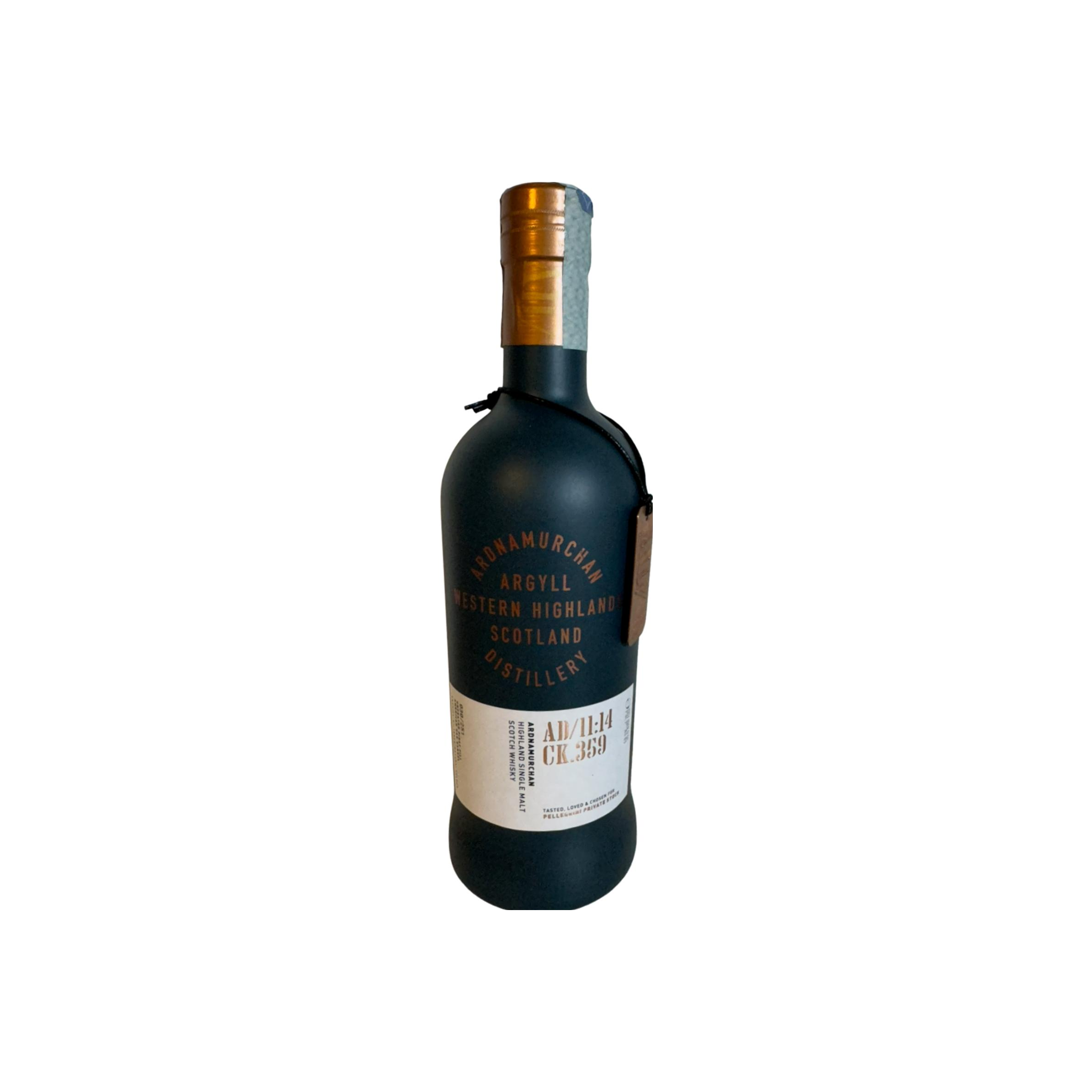Ardnamurchan 2014 8 Years Single Malt Whisky