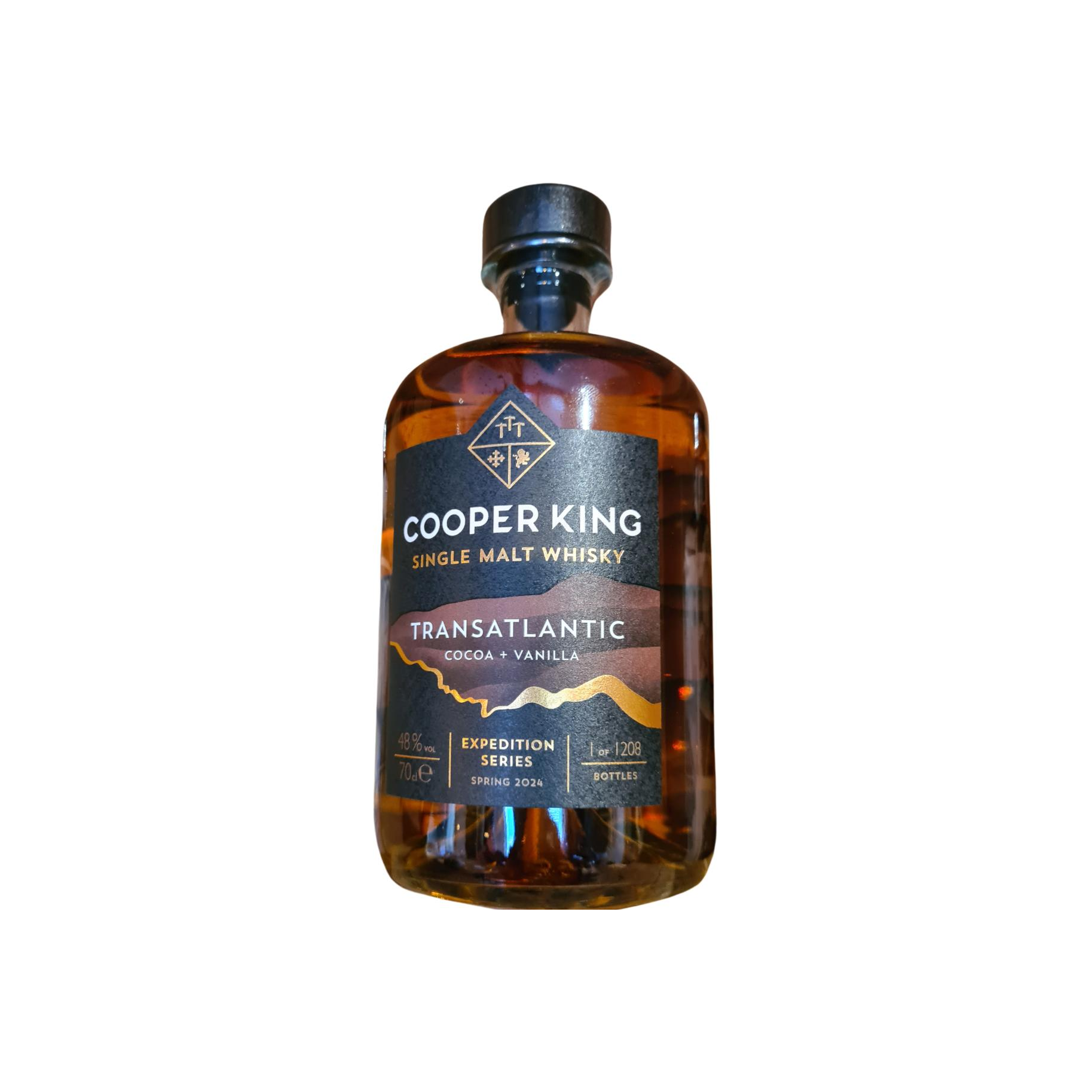 Cooper King Transatlantic