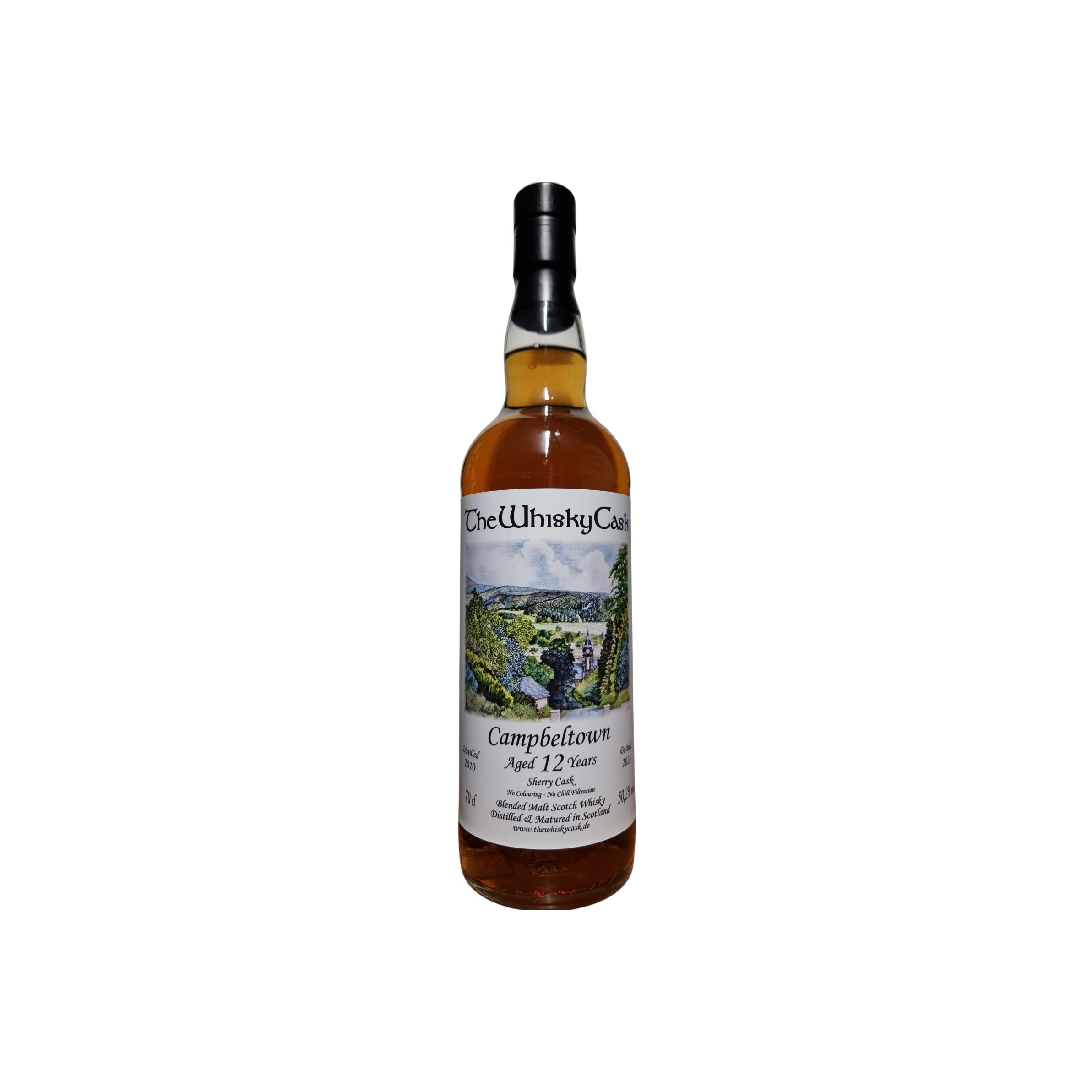 Campbeltown 2010 TWC