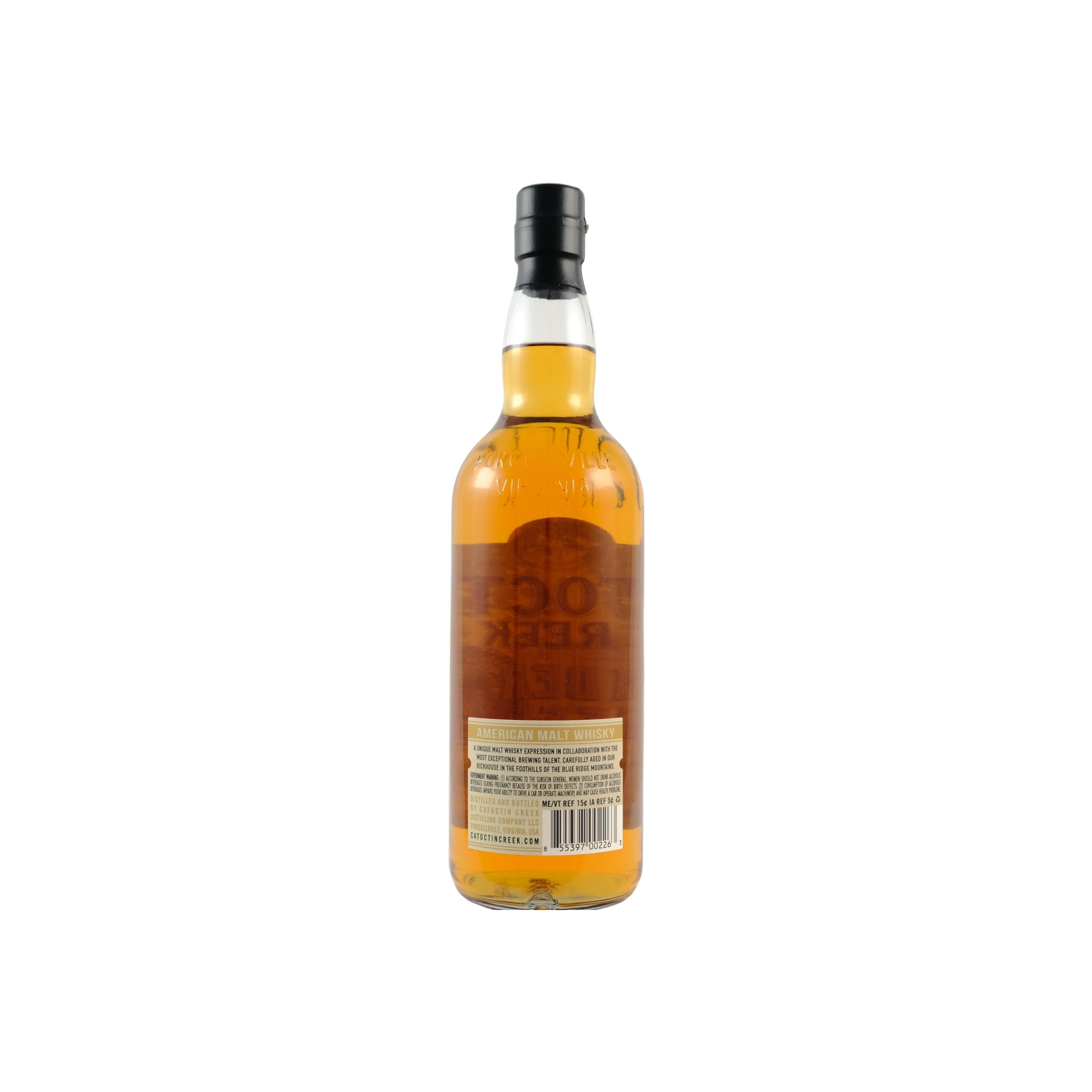 Catoctin Creek American Whiskey 2
