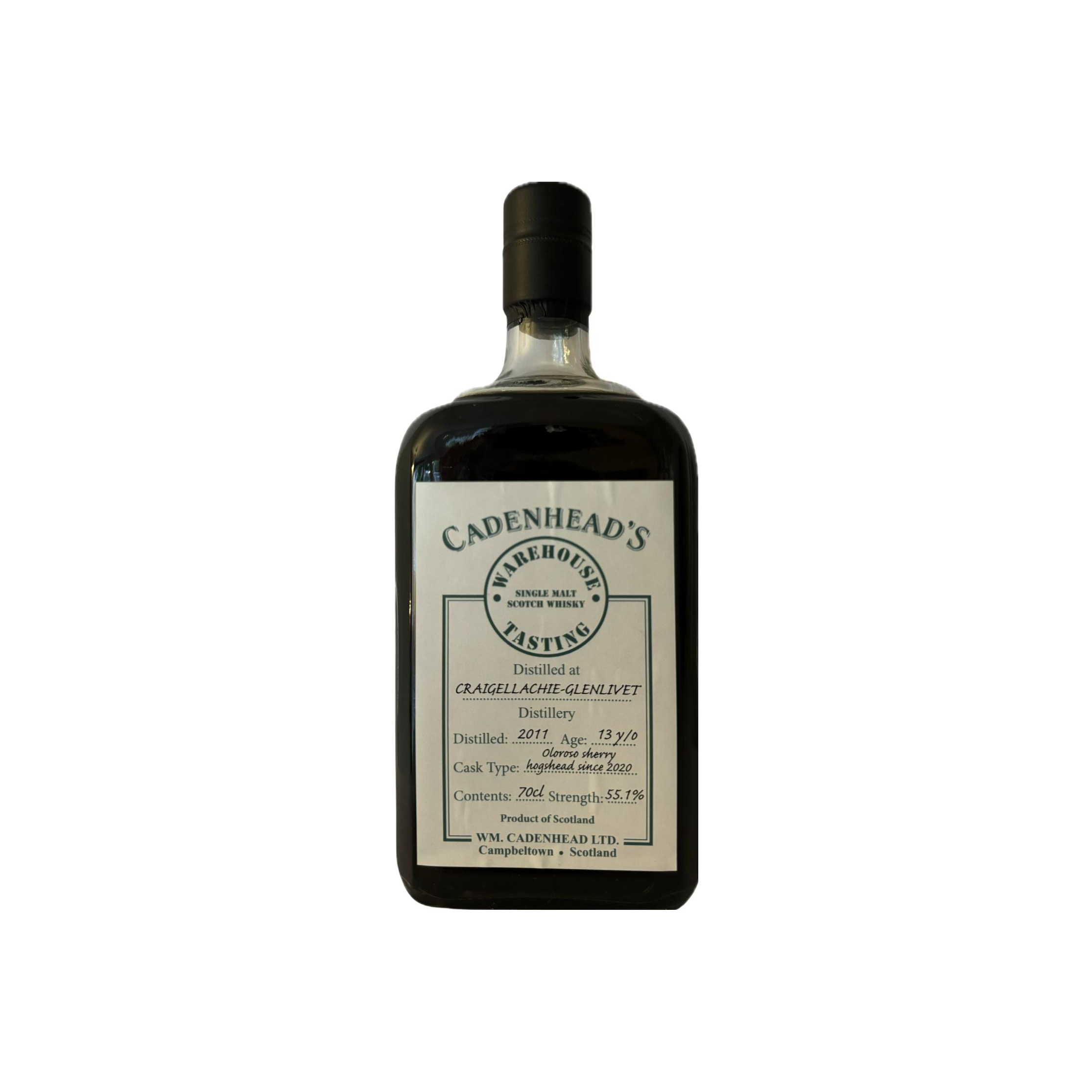 Craigellachie 2011 13 Years Single Malt Whisky