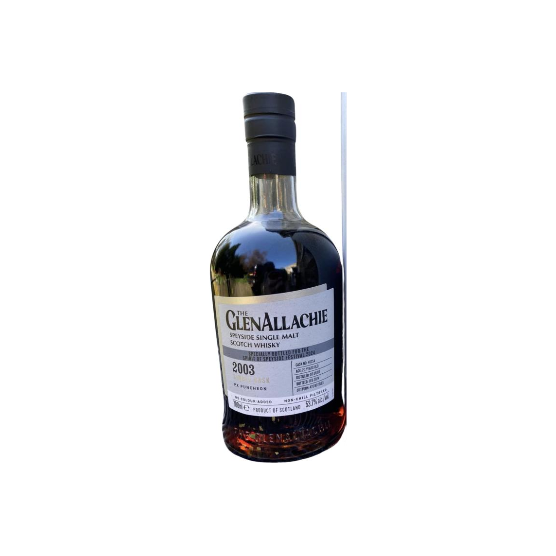 Glenallachie 2003