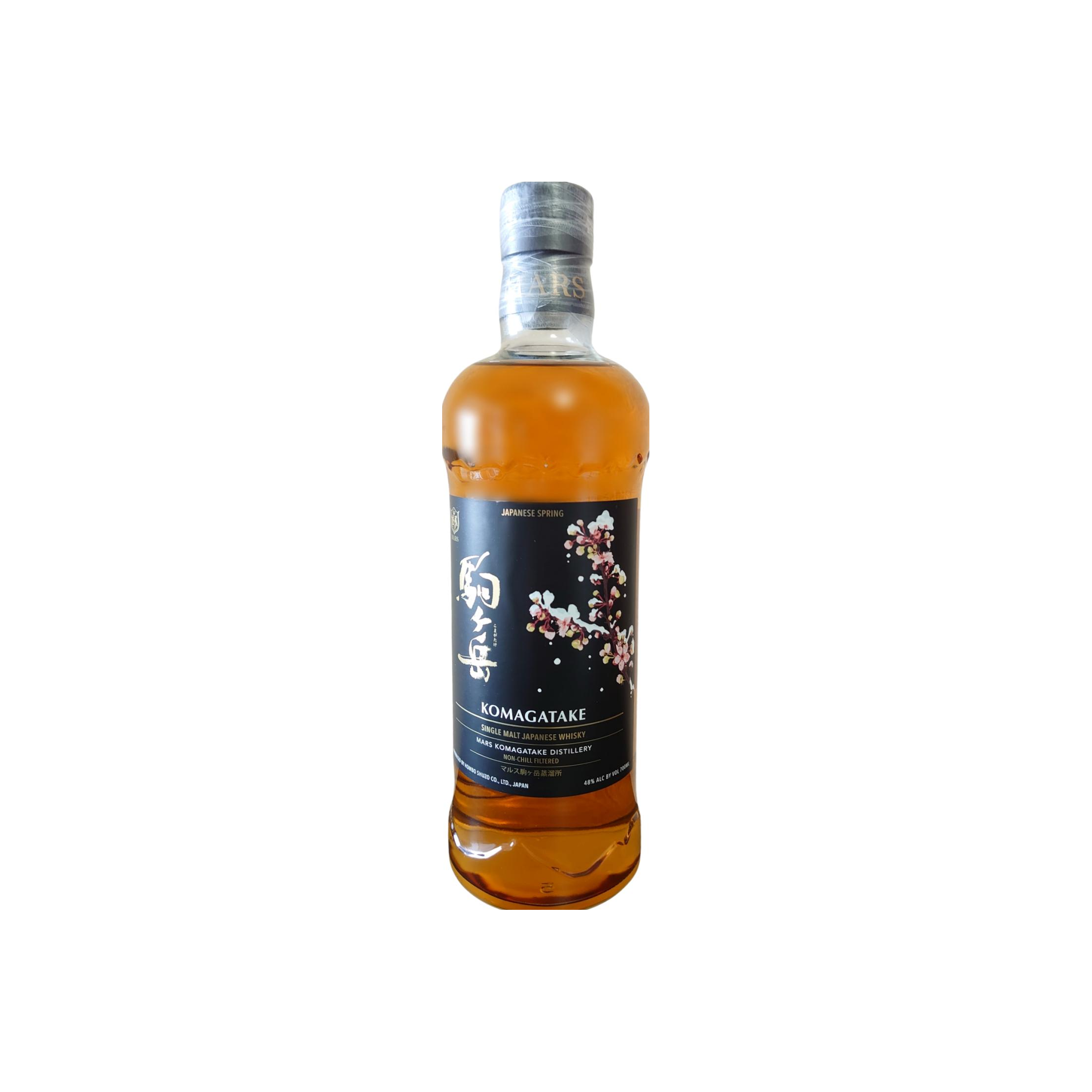 Mars Single Malt Whisky