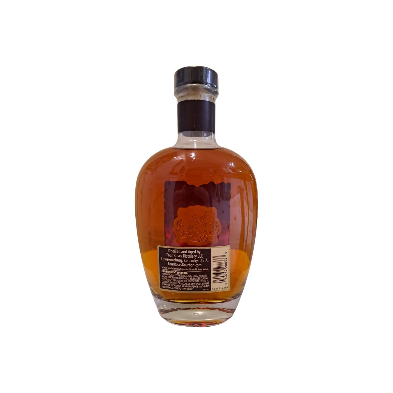 Four Roses Kentucky Straight Bourbon Whiskey Bourbon Whisky 2