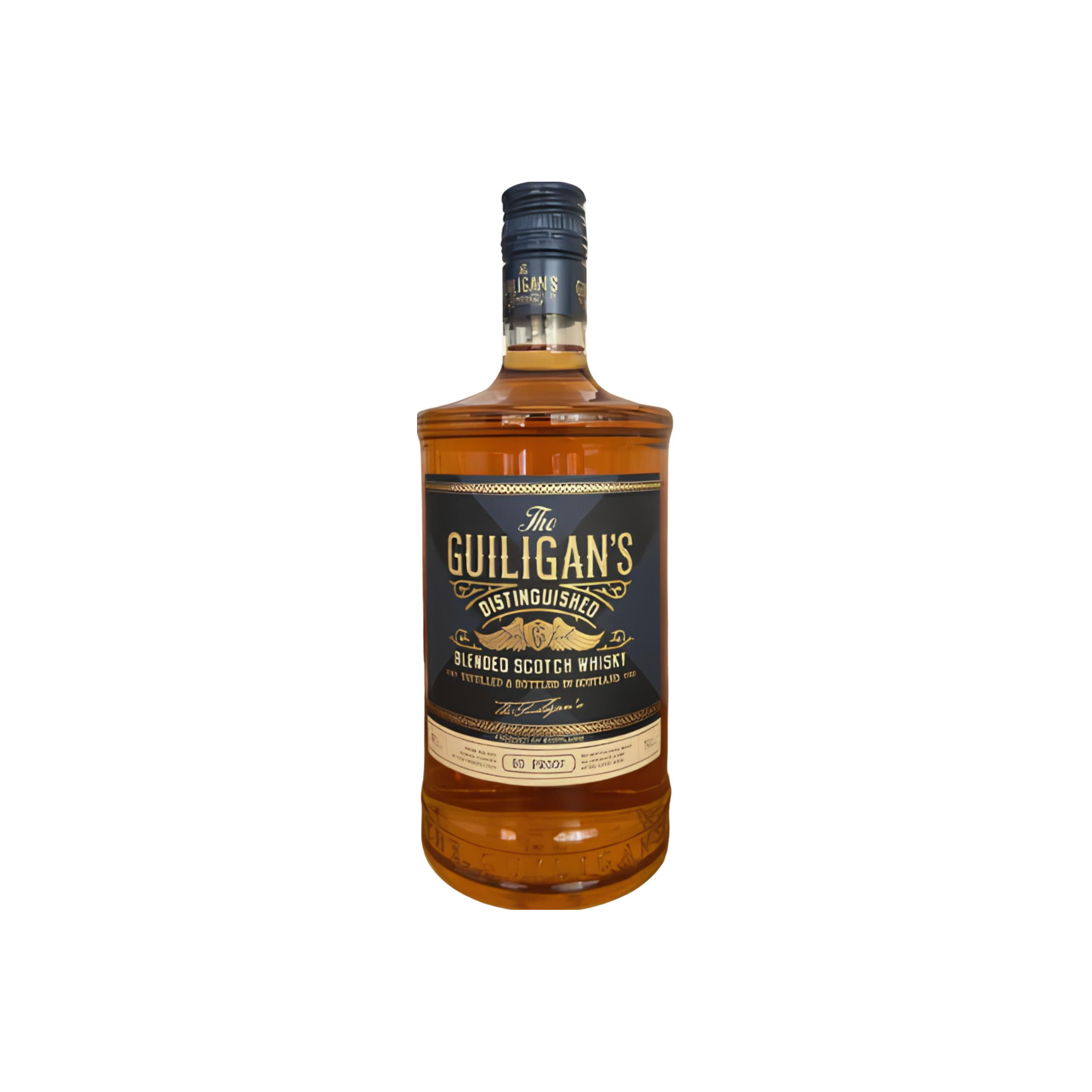 The Guiligan's Blended Scotch Whisky
