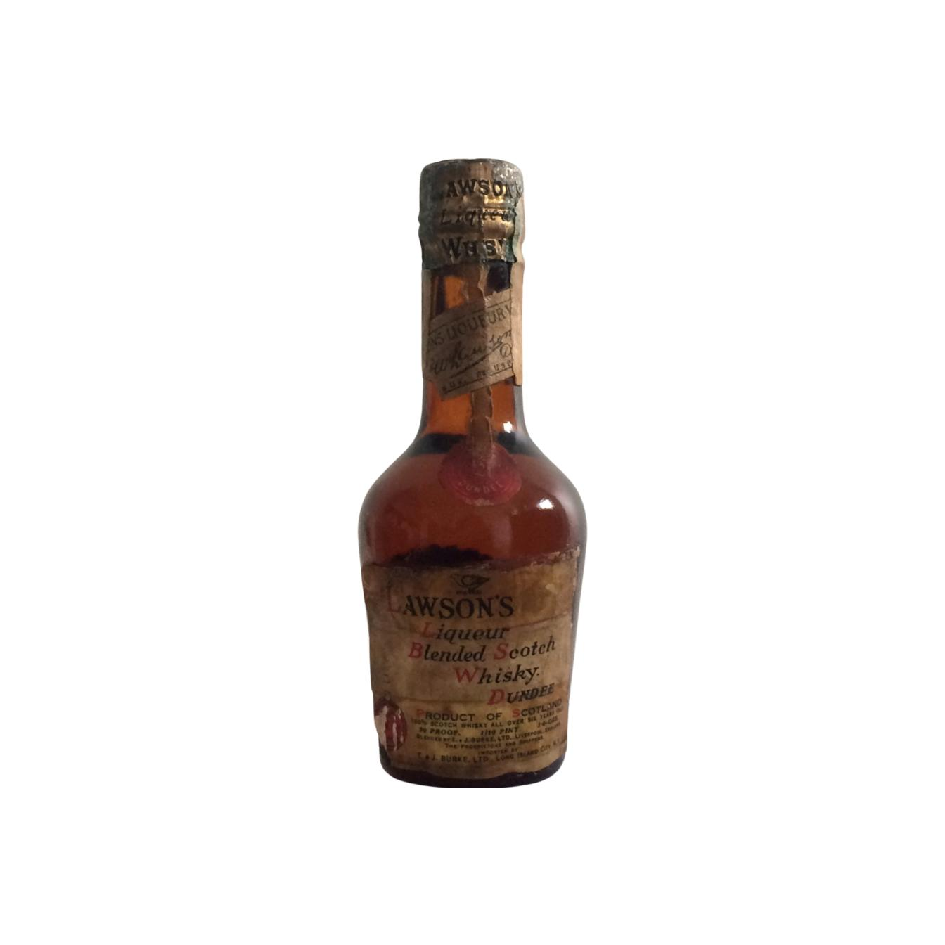 Lawson's 06-year-old 2