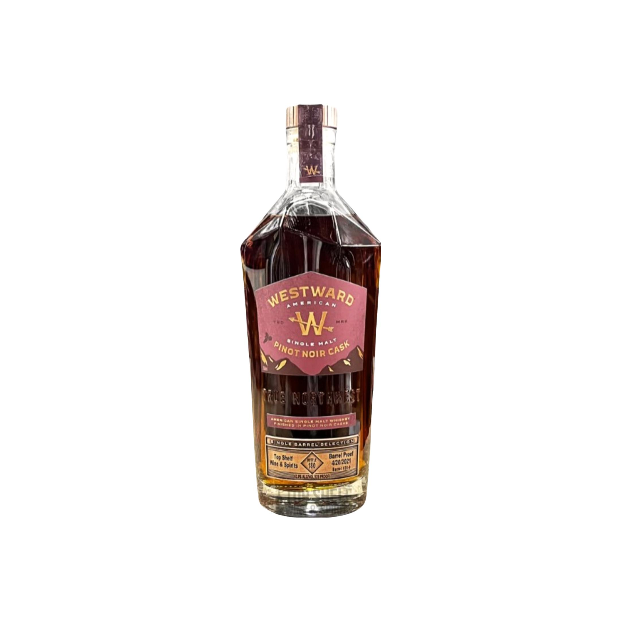 Westward Single Malt Whisky