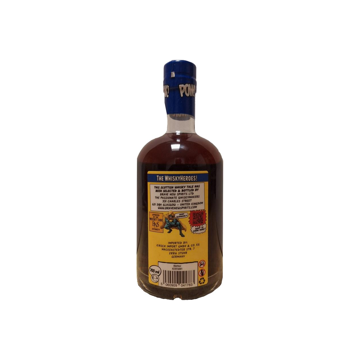 Aberlour 10 Years Single Malt Whisky 2