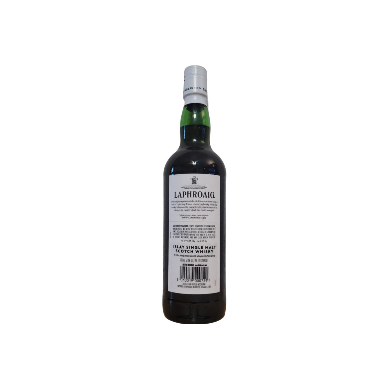 Laphroaig 2014 Single Malt Whisky 2