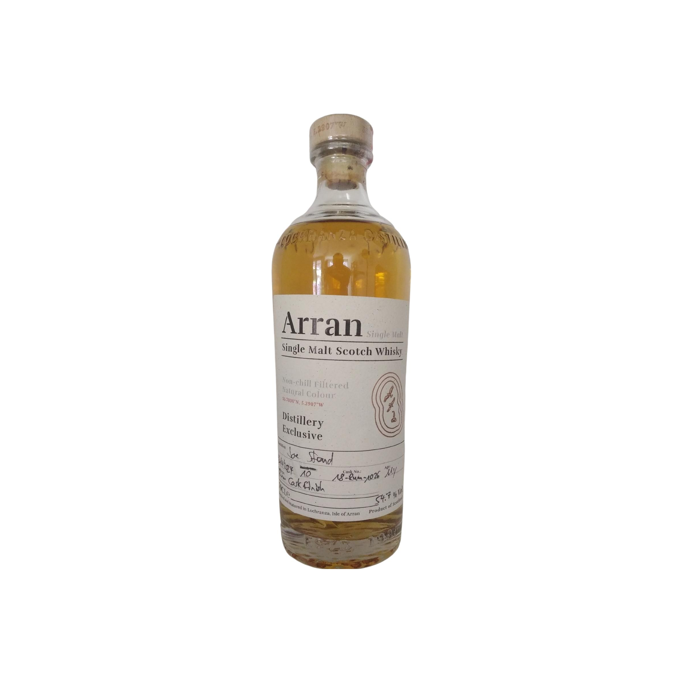 Arran 11 Years Single Malt Whisky