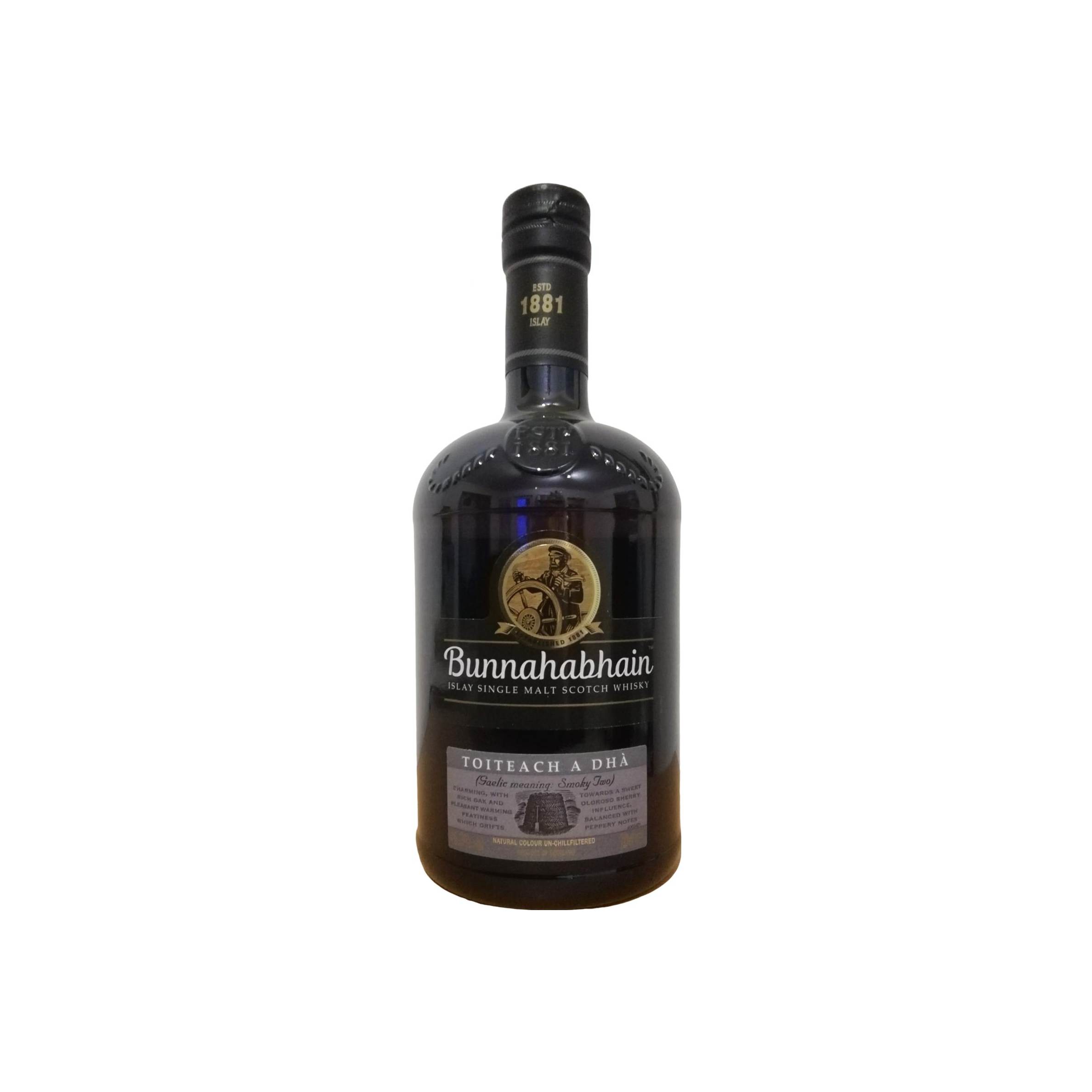 Bunnahabhain Single Malt Whisky