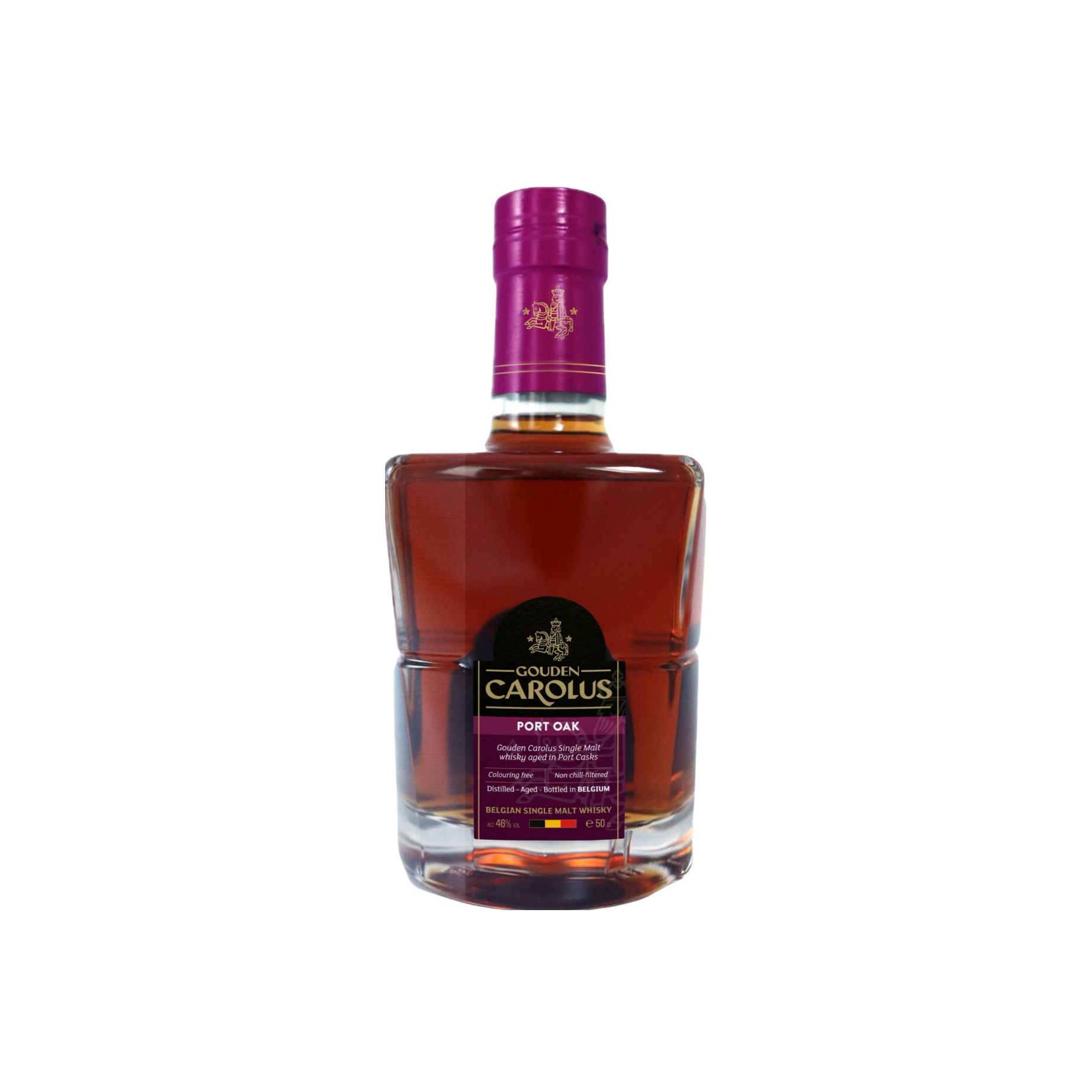 Gouden Carolus Single Malt Whisky