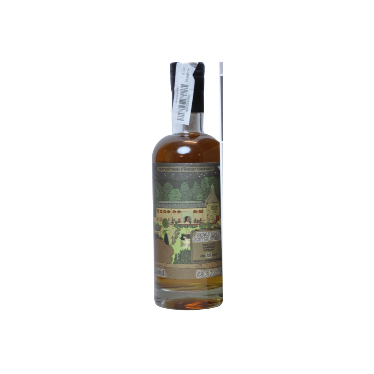 Glenrothes Batch 14 TBWC 2