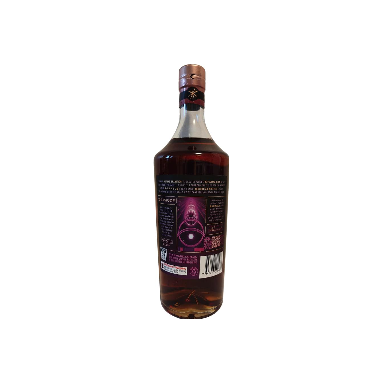 Starward Single Malt Whisky 2